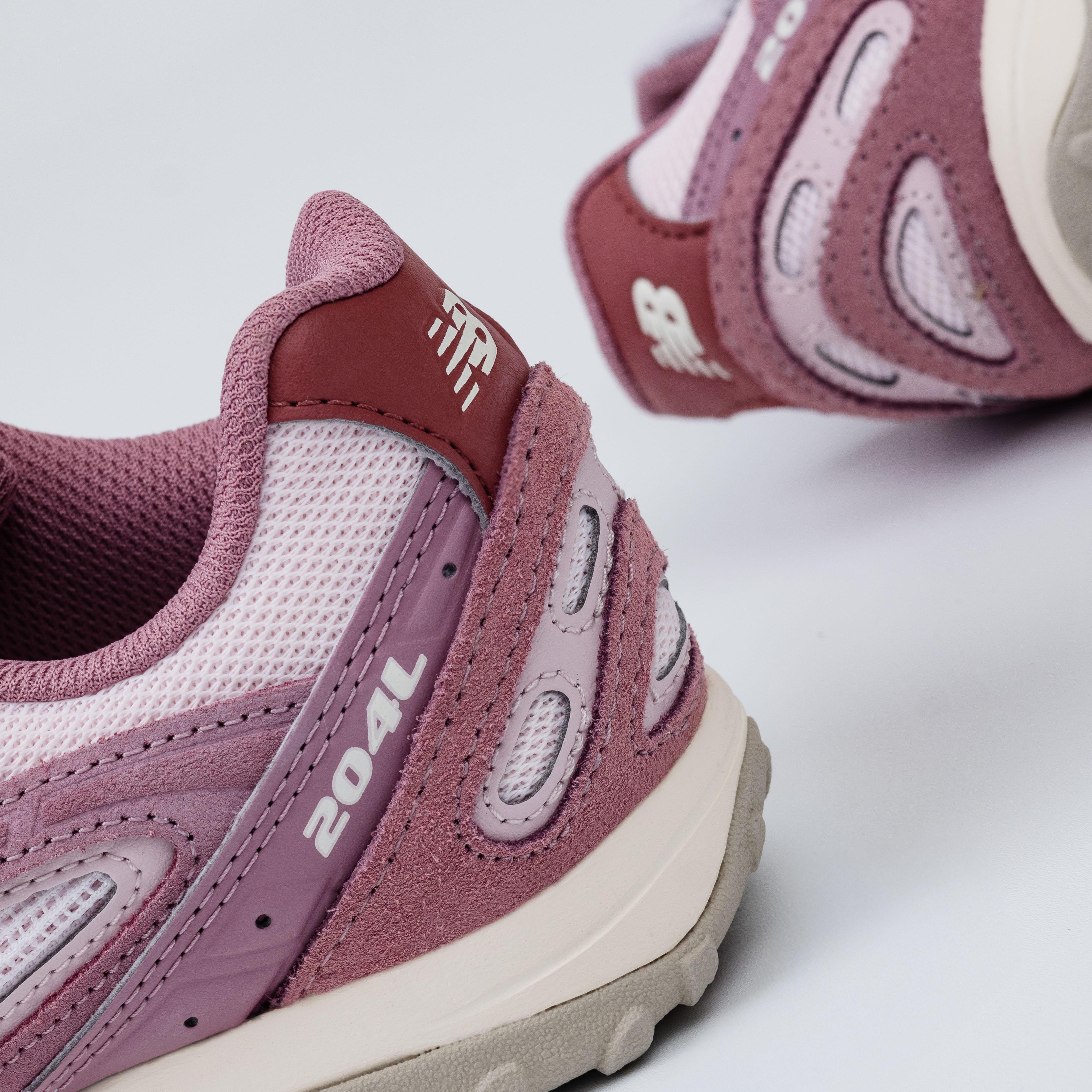 New Balance 204L Rosewood