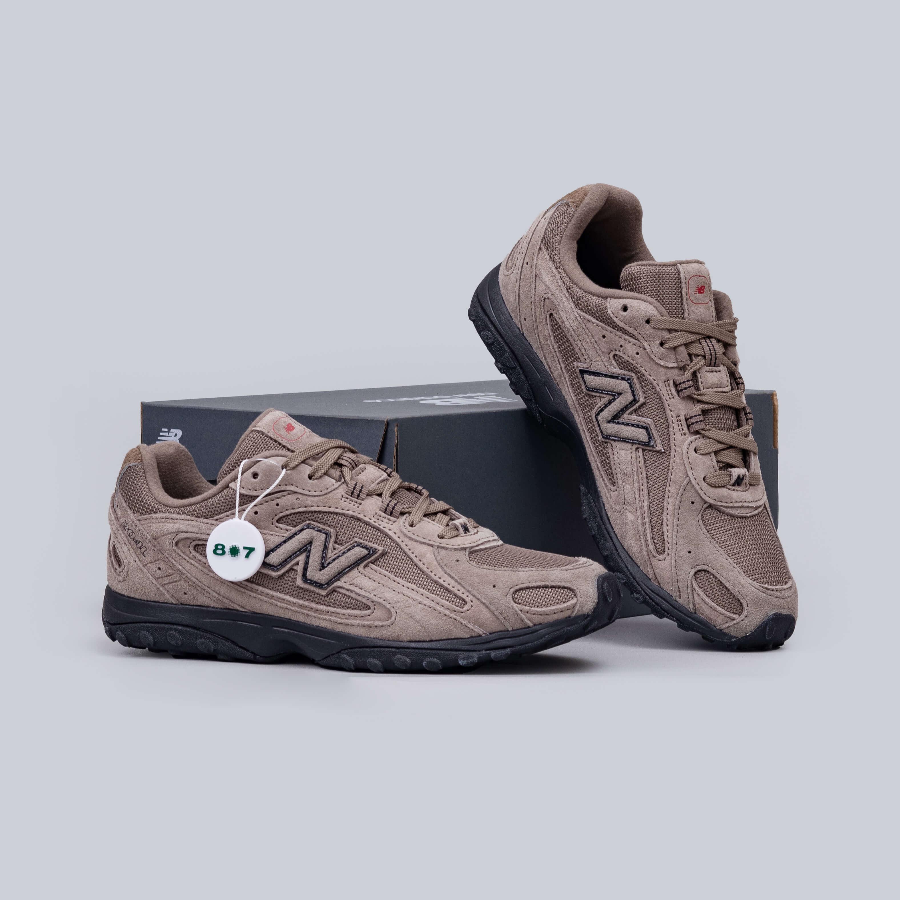 New Balance 204L Year Of The Horse Tan