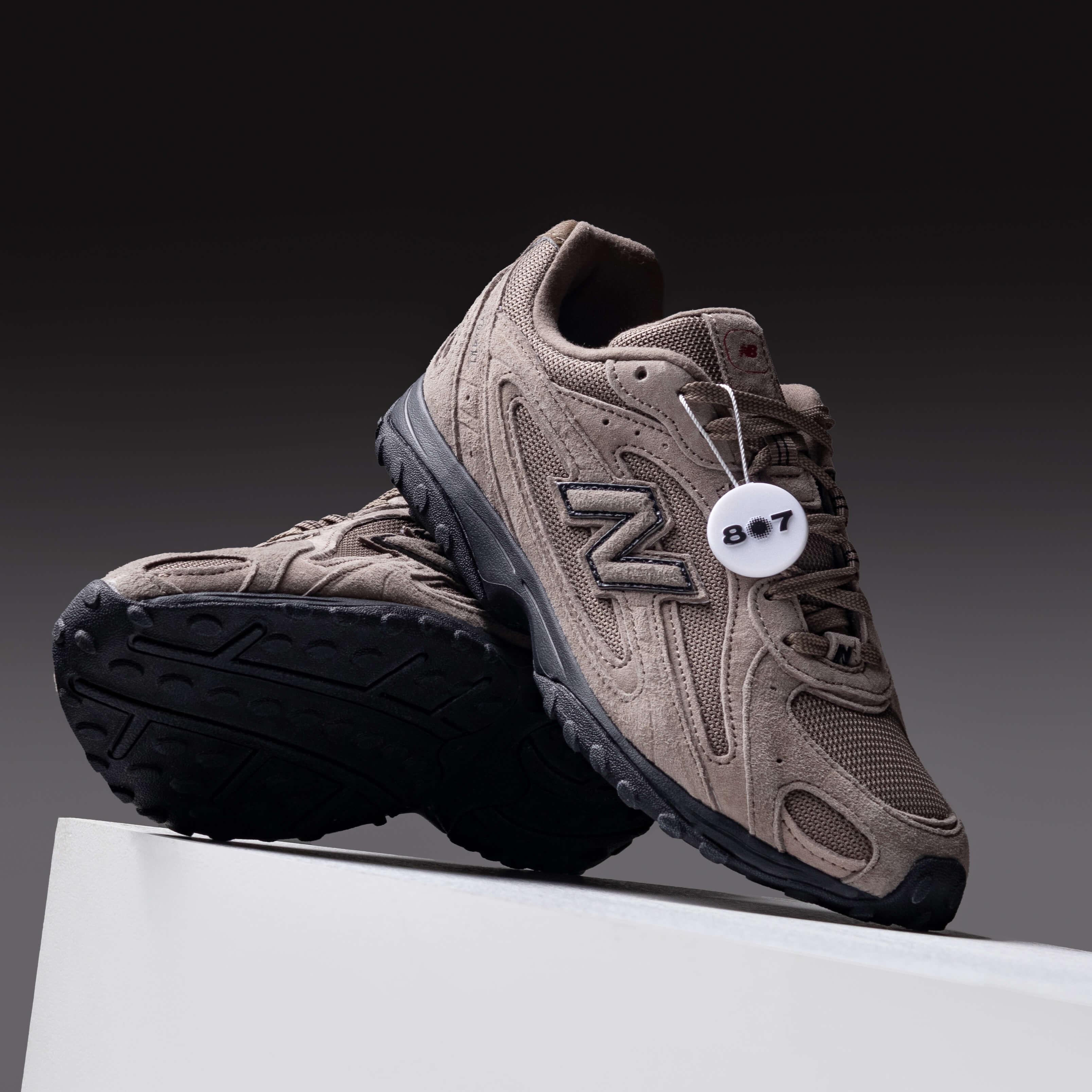 New Balance 204L Year Of The Horse Tan