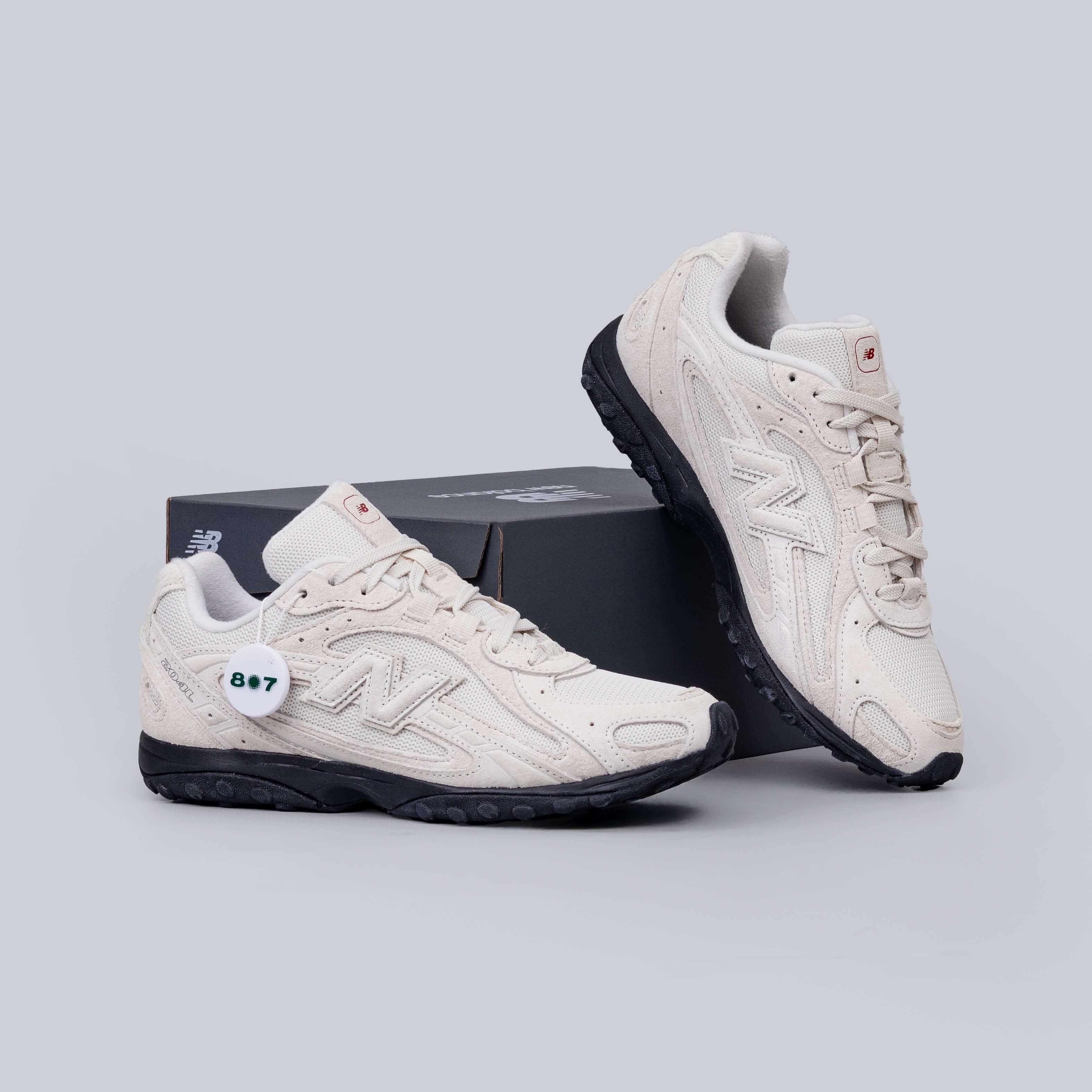 New Balance 204L Year Of The Horse White