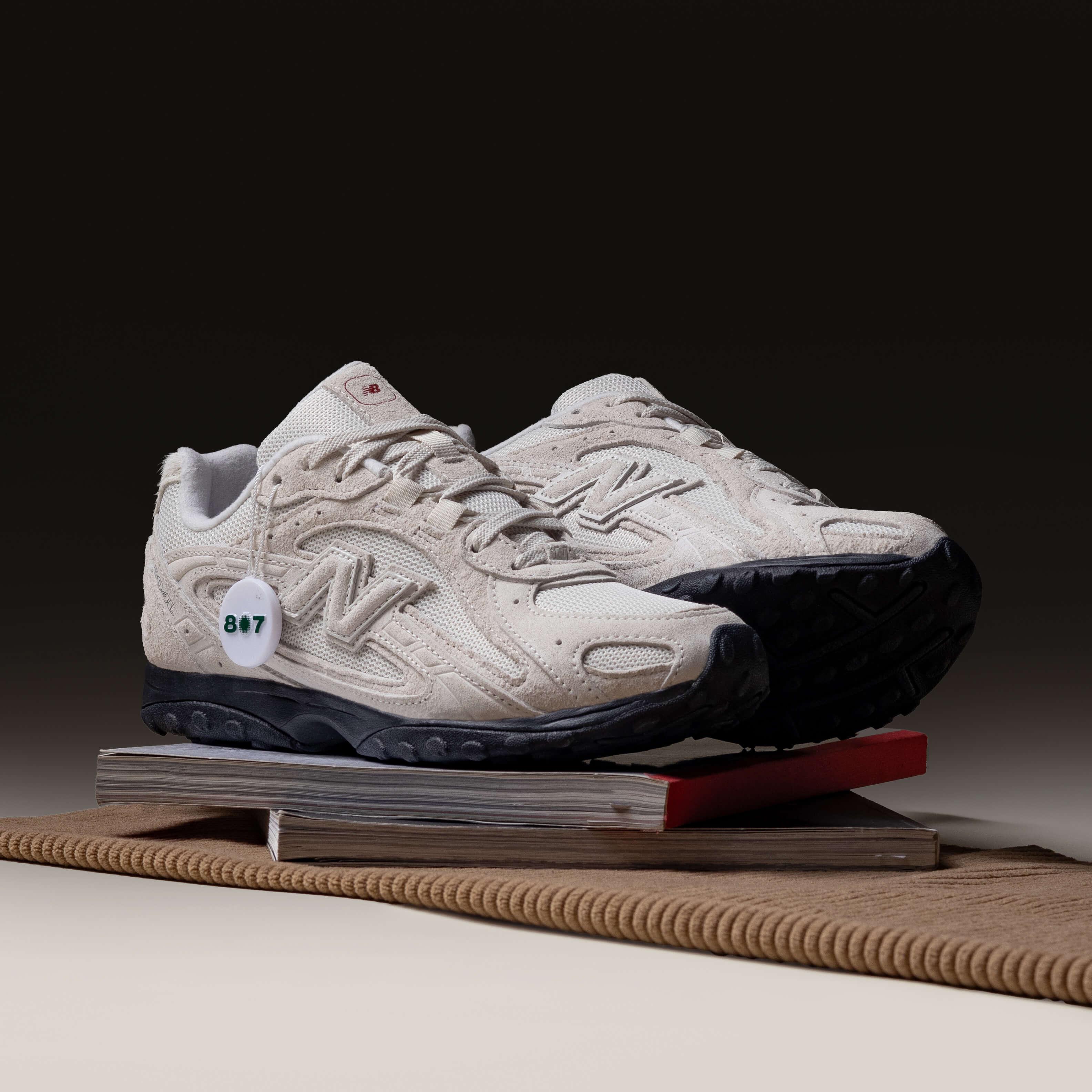 New Balance 204L Year Of The Horse White