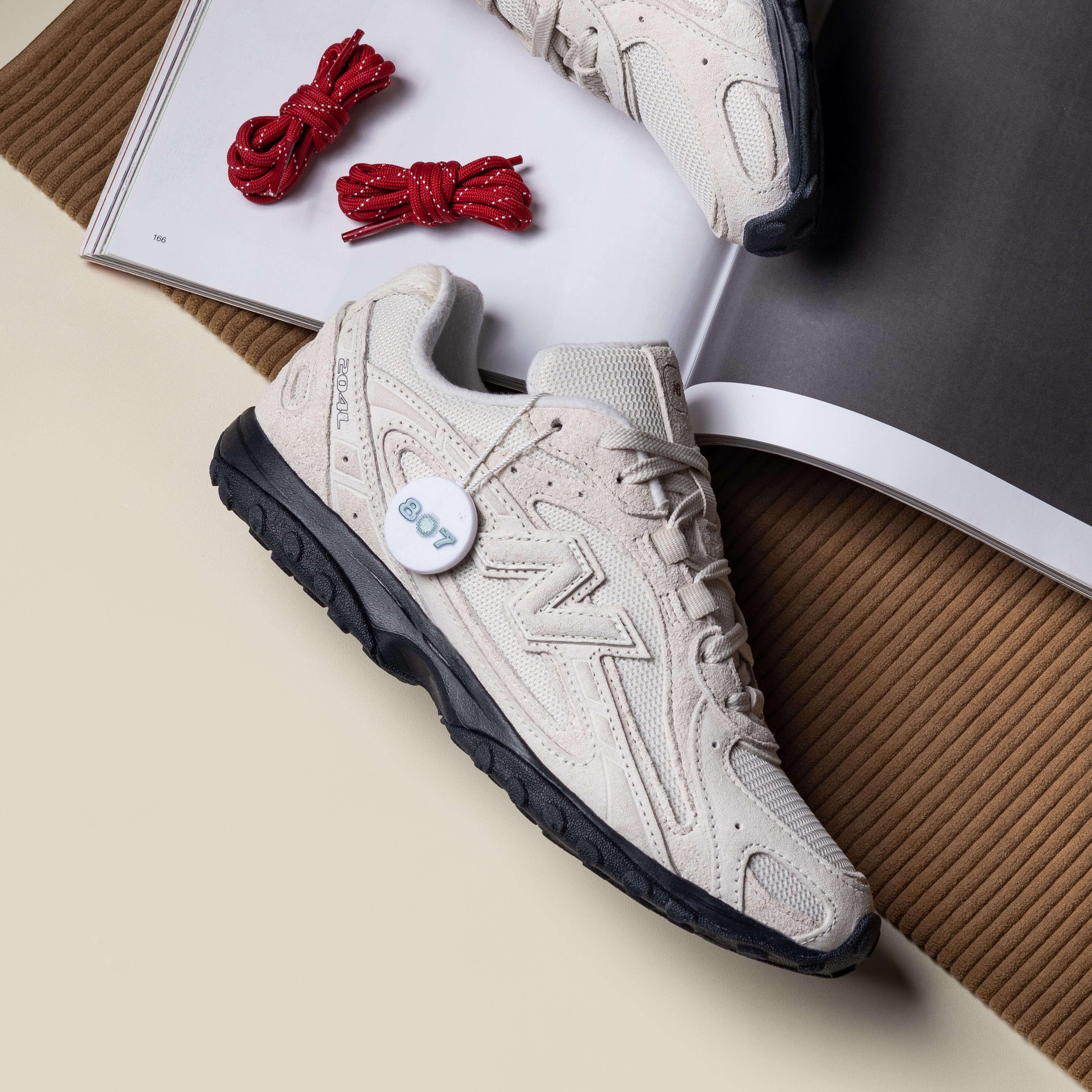 New Balance 204L Year Of The Horse White
