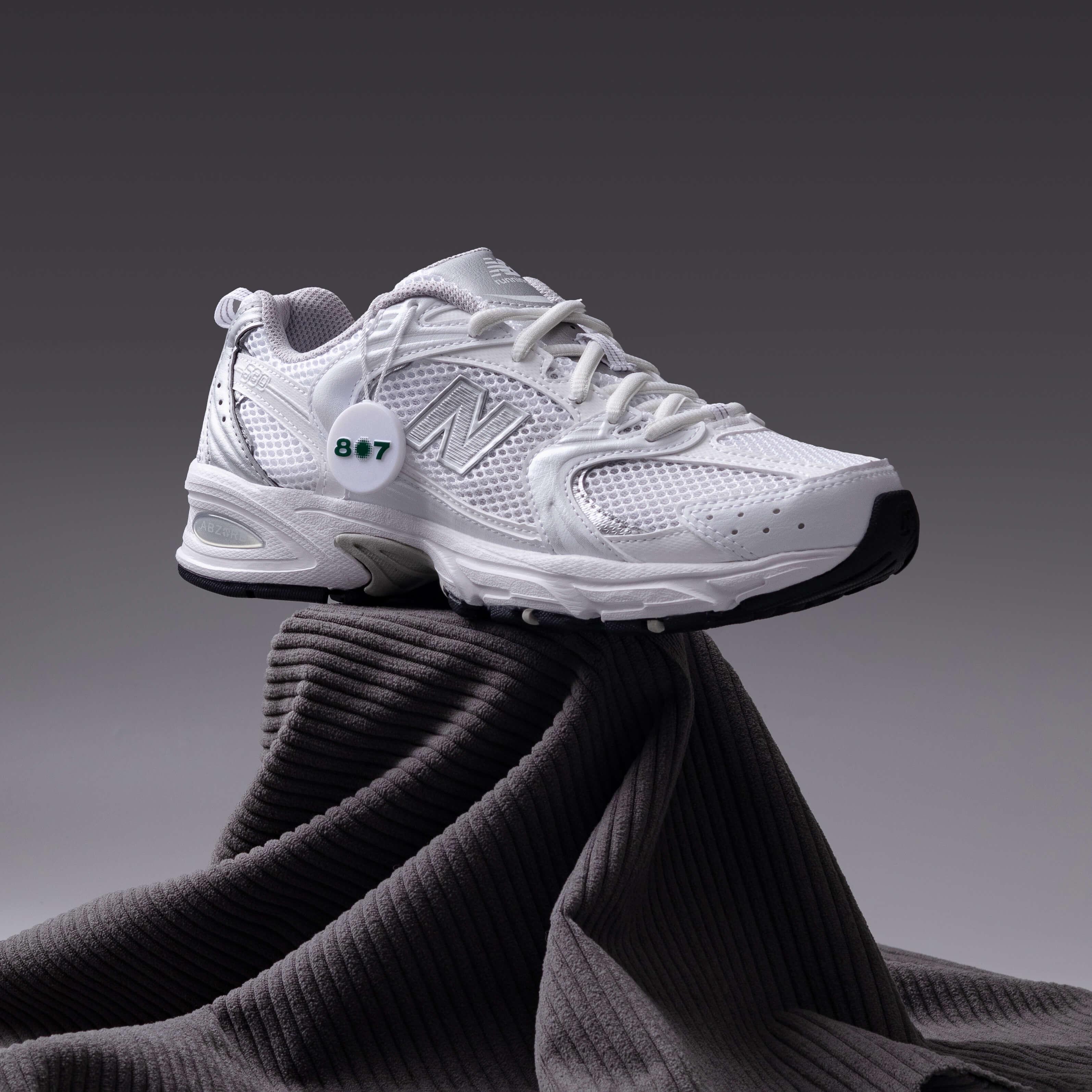 New Balance 530 Munsell White