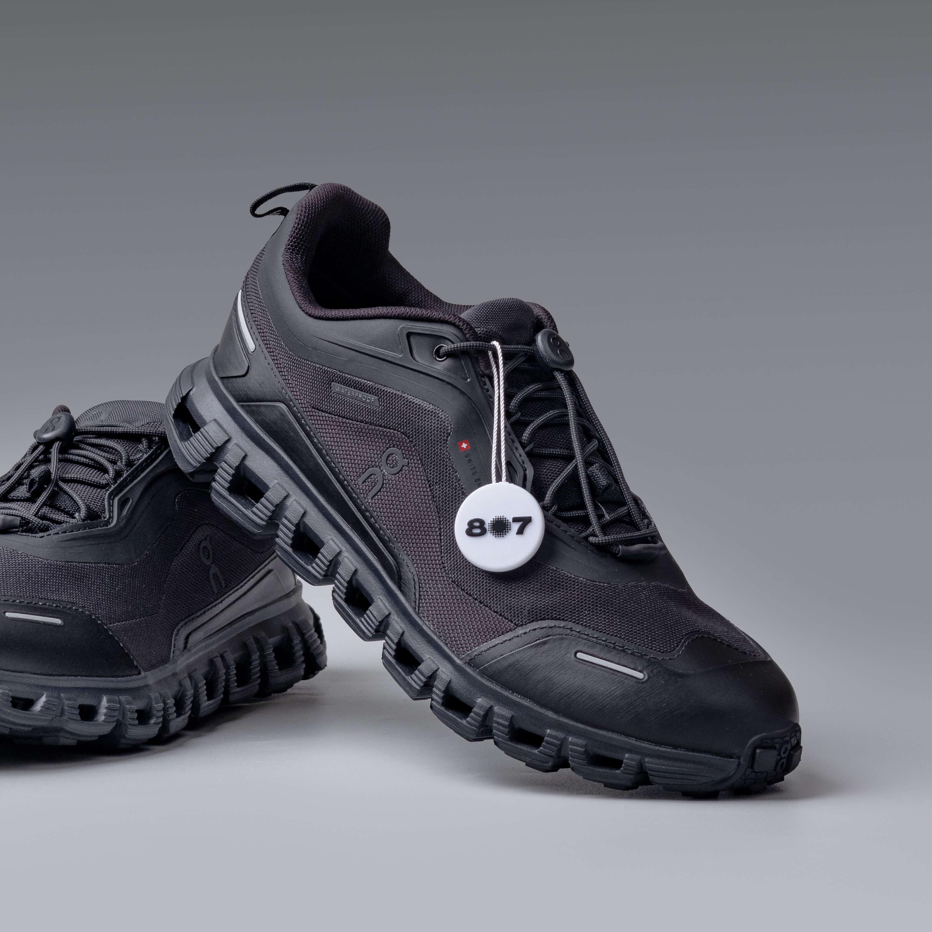 ON Cloud 6 Geo Waterproof Black