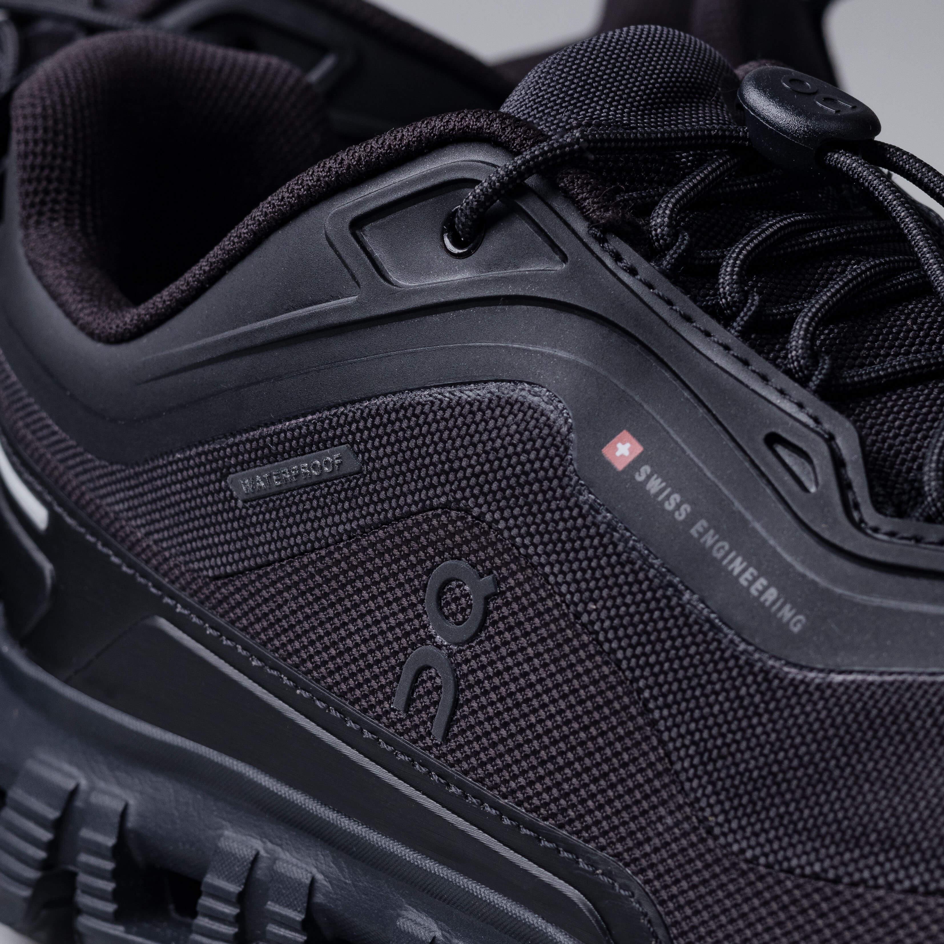 ON Cloud 6 Geo Waterproof Black