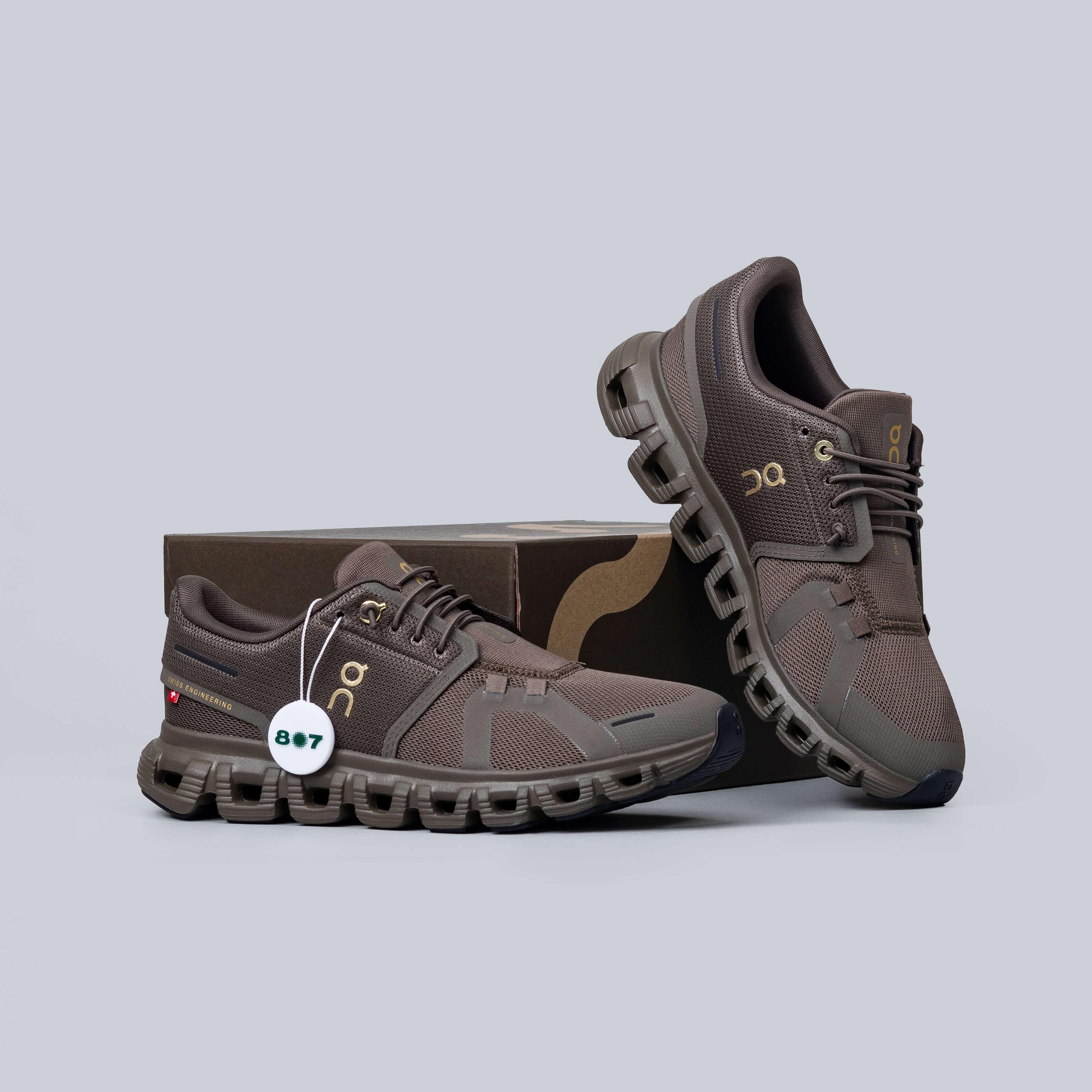 ON Cloud 6 Grizzly Grizzly