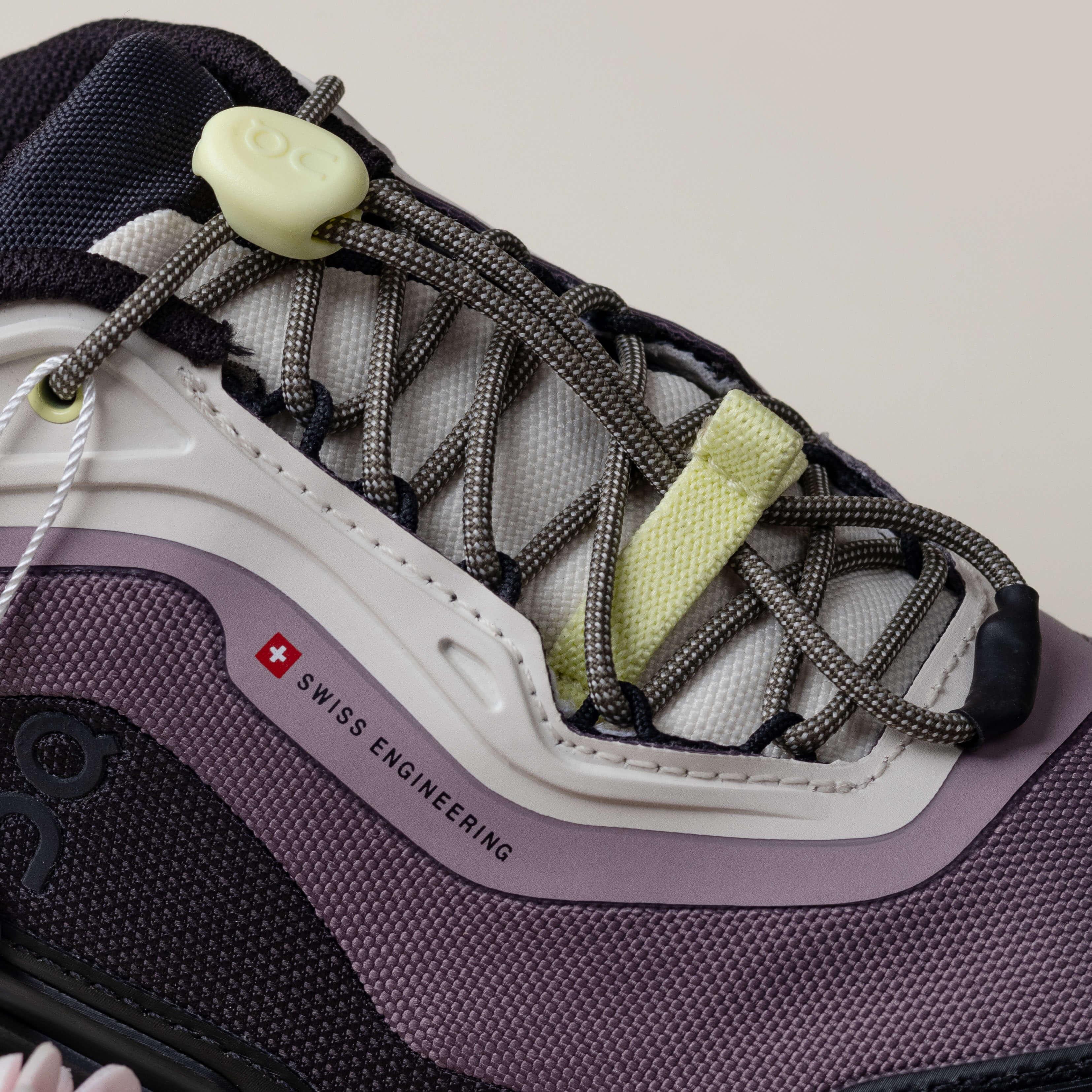 ON Cloud 6 Waterproof Geo Dew Gobi