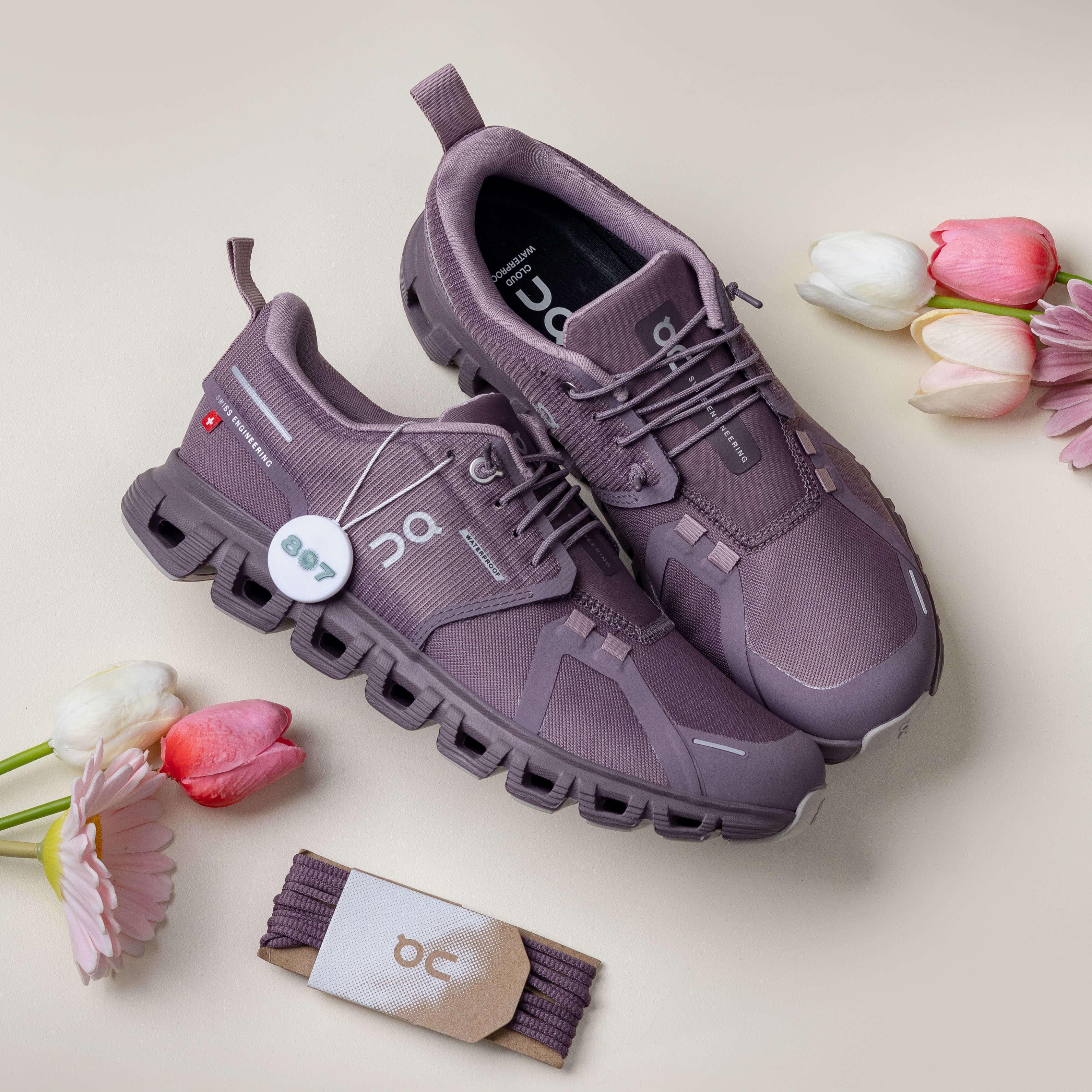 ON Cloud 6 Waterproof Gobi Brown