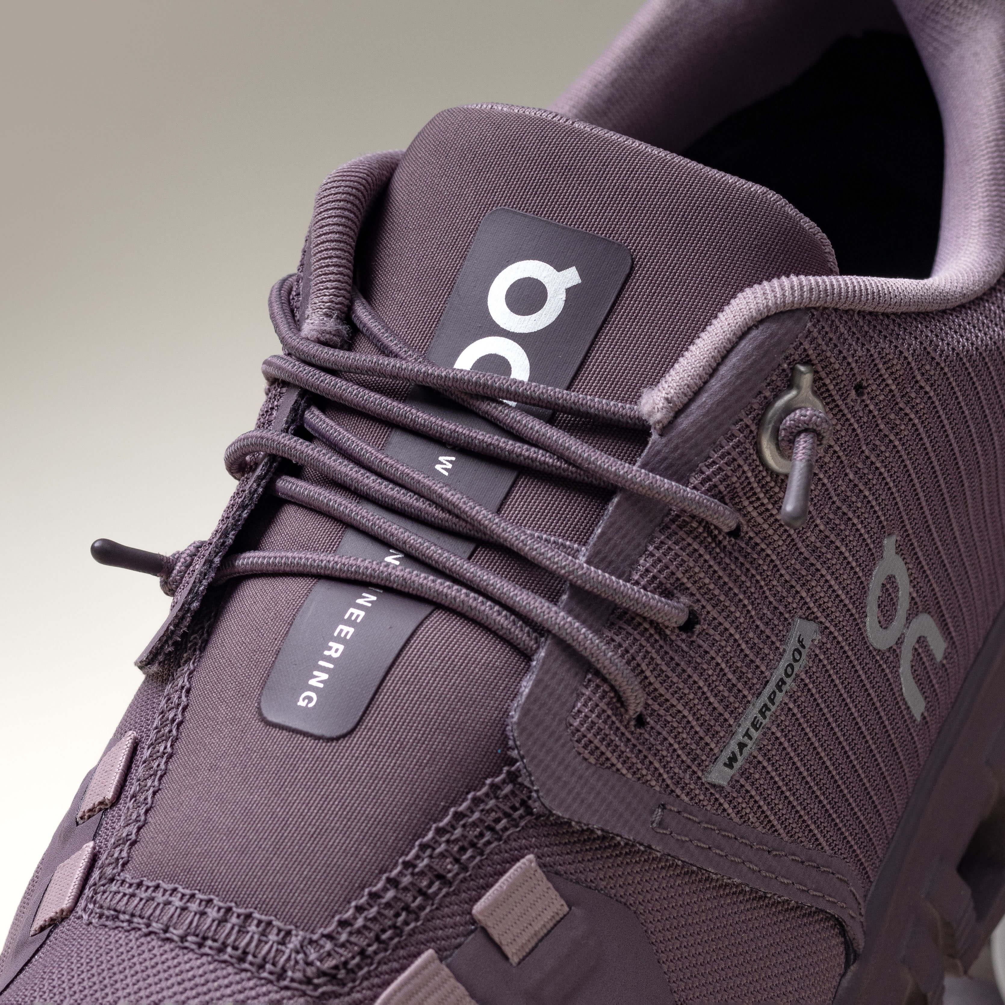 ON Cloud 6 Waterproof Gobi Brown