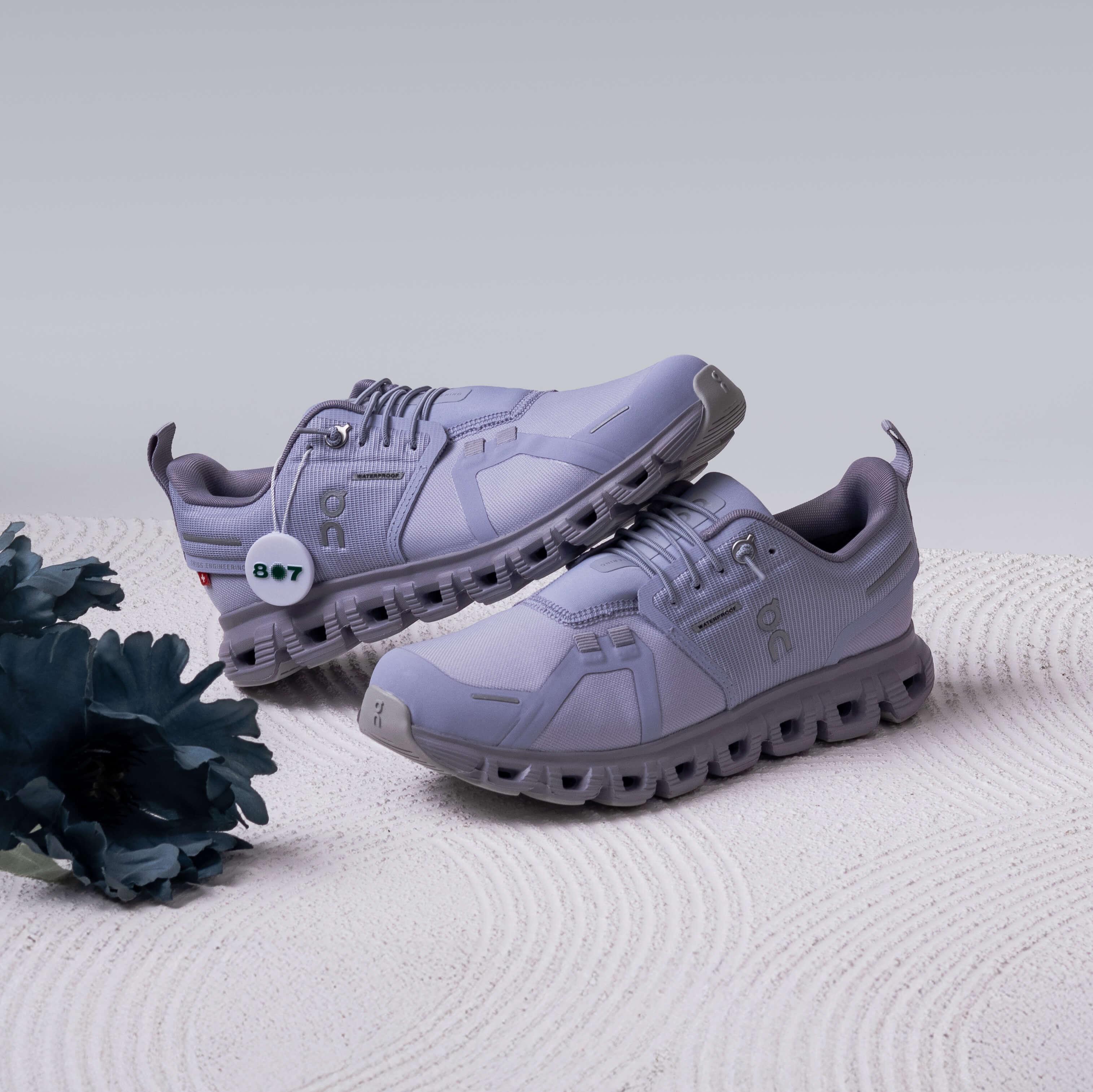 ON Cloud 6 Waterproof Nimbus Lilac