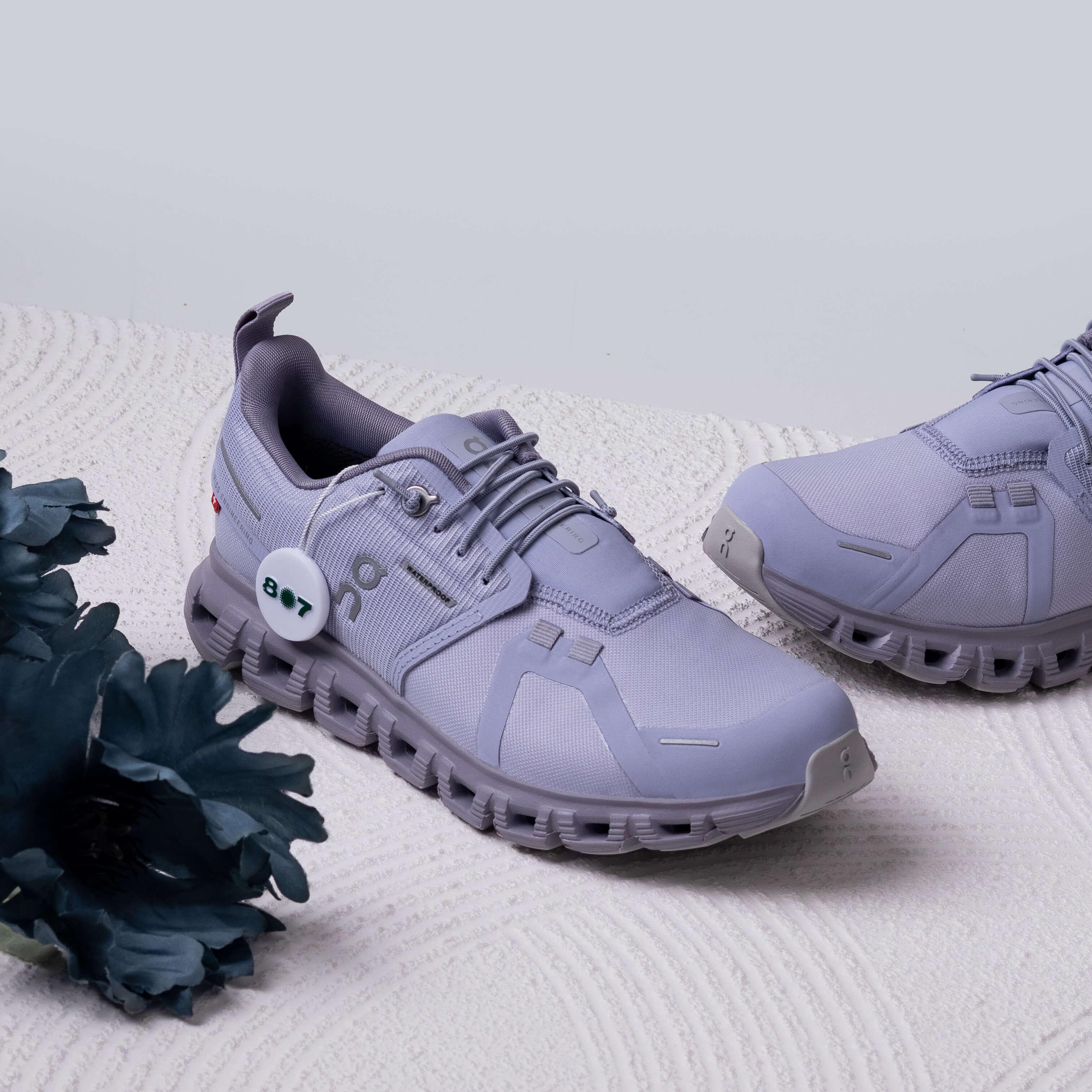 ON Cloud 6 Waterproof Nimbus Lilac