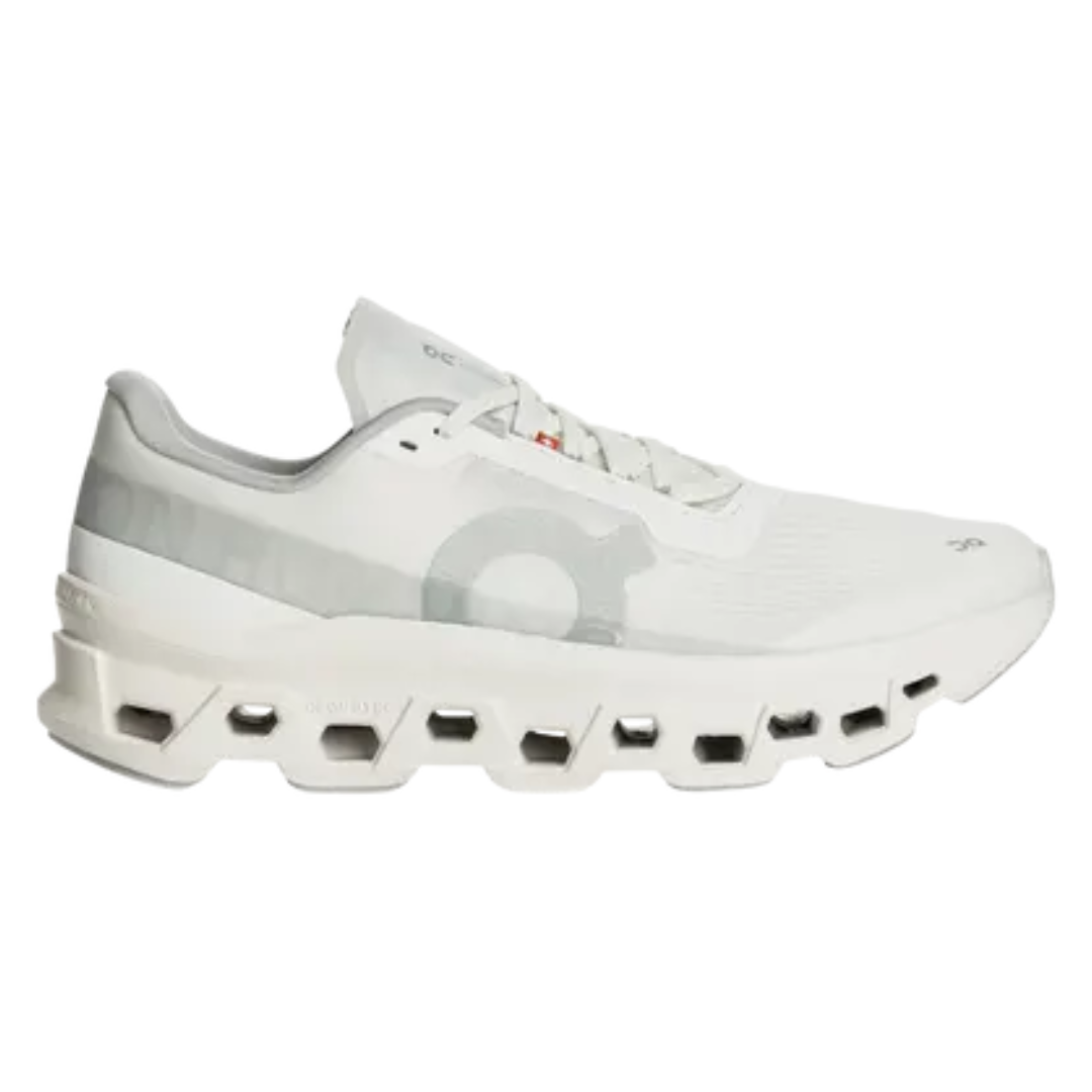 ON Cloudmonster 1 All White