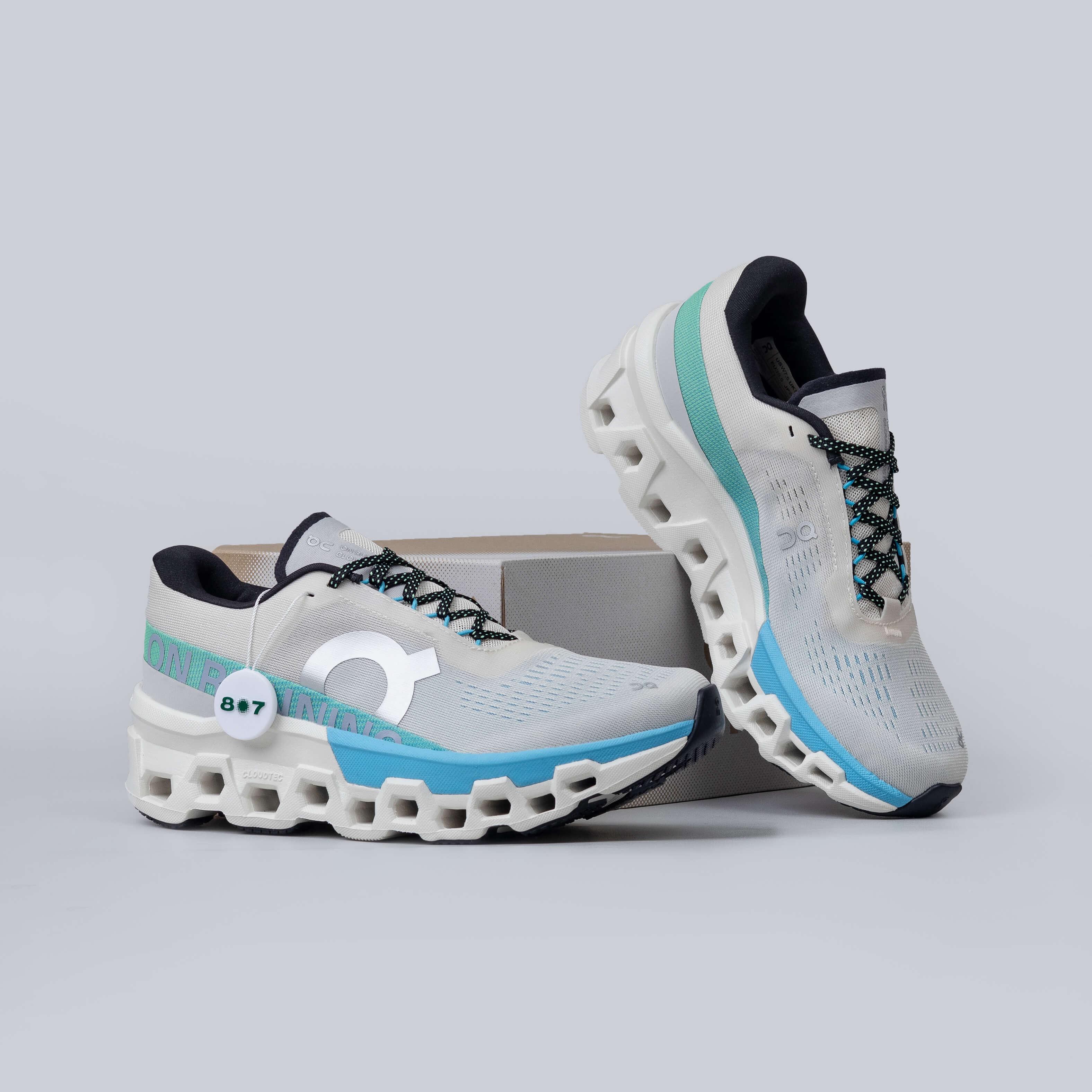 ON Cloudmonster 2 Cream Horizon