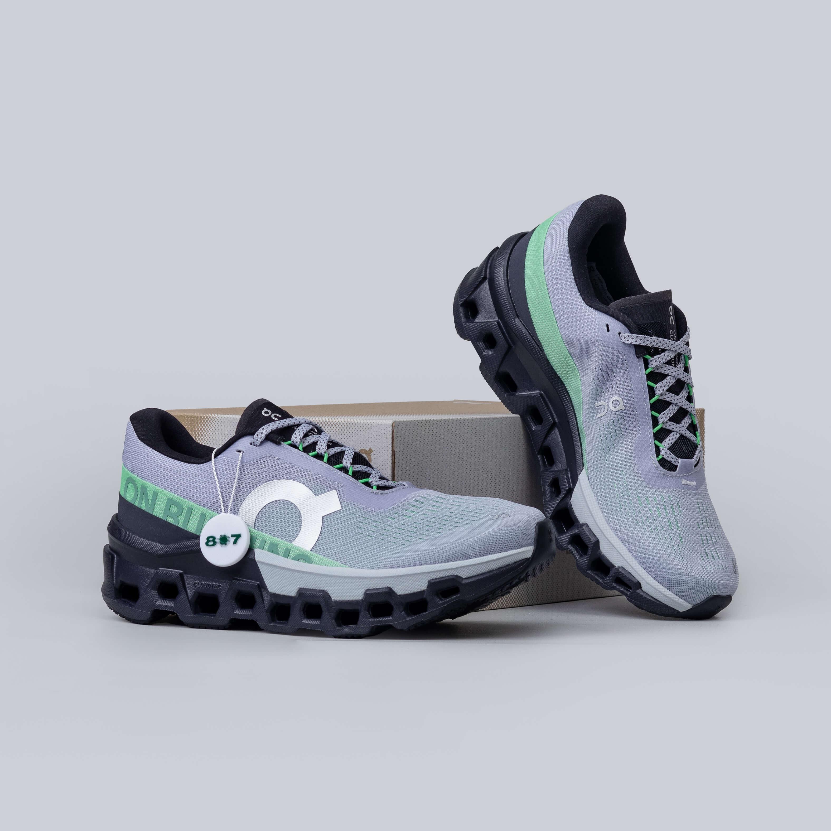 ON Cloudmonster 2 Nimbus Arctic