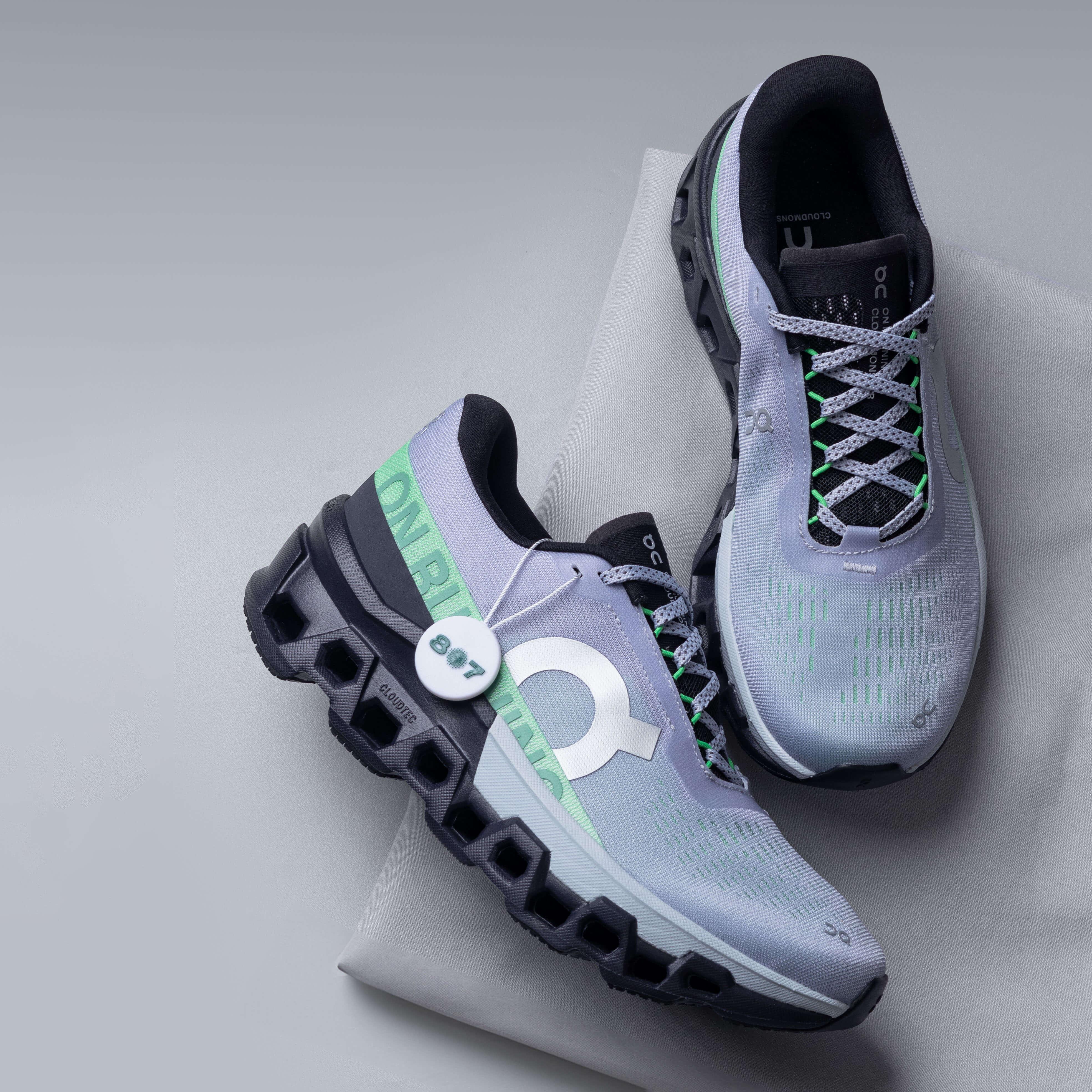 ON Cloudmonster 2 Nimbus Arctic