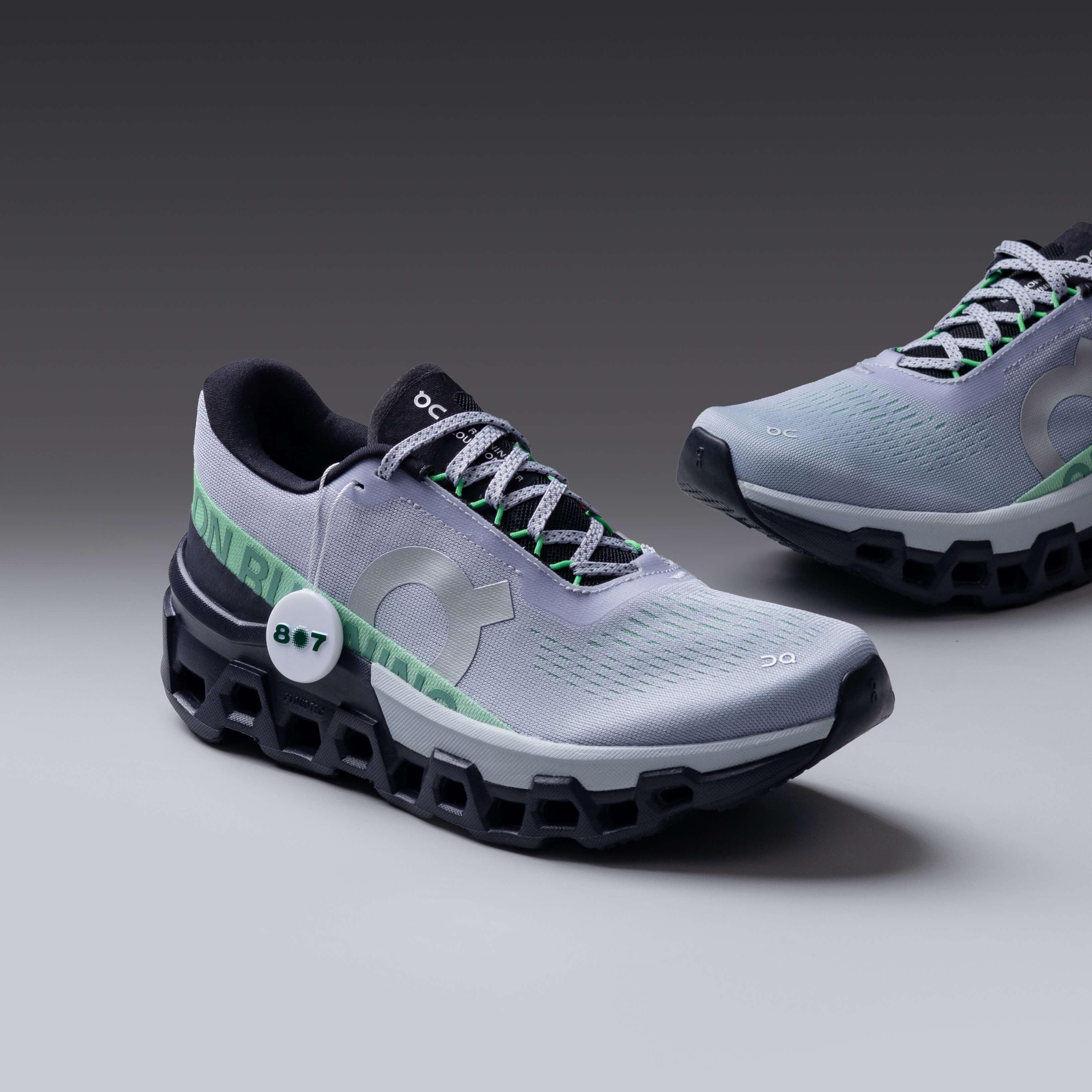 ON Cloudmonster 2 Nimbus Arctic