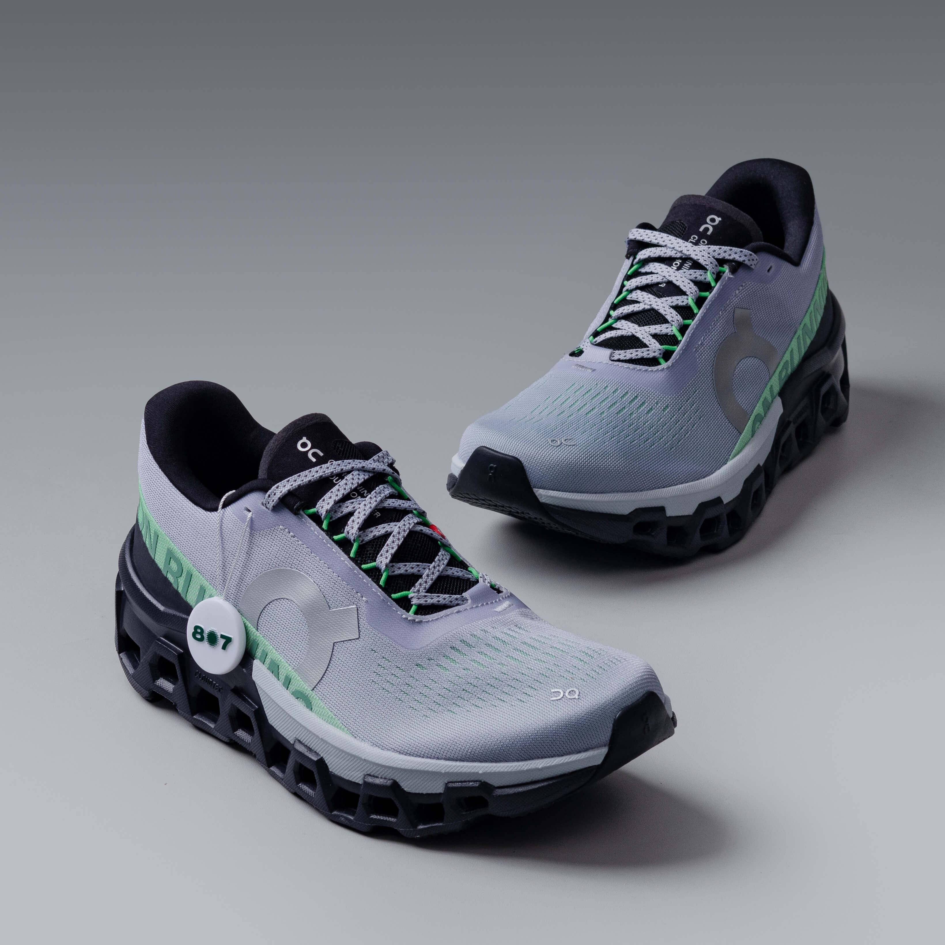 ON Cloudmonster 2 Nimbus Arctic