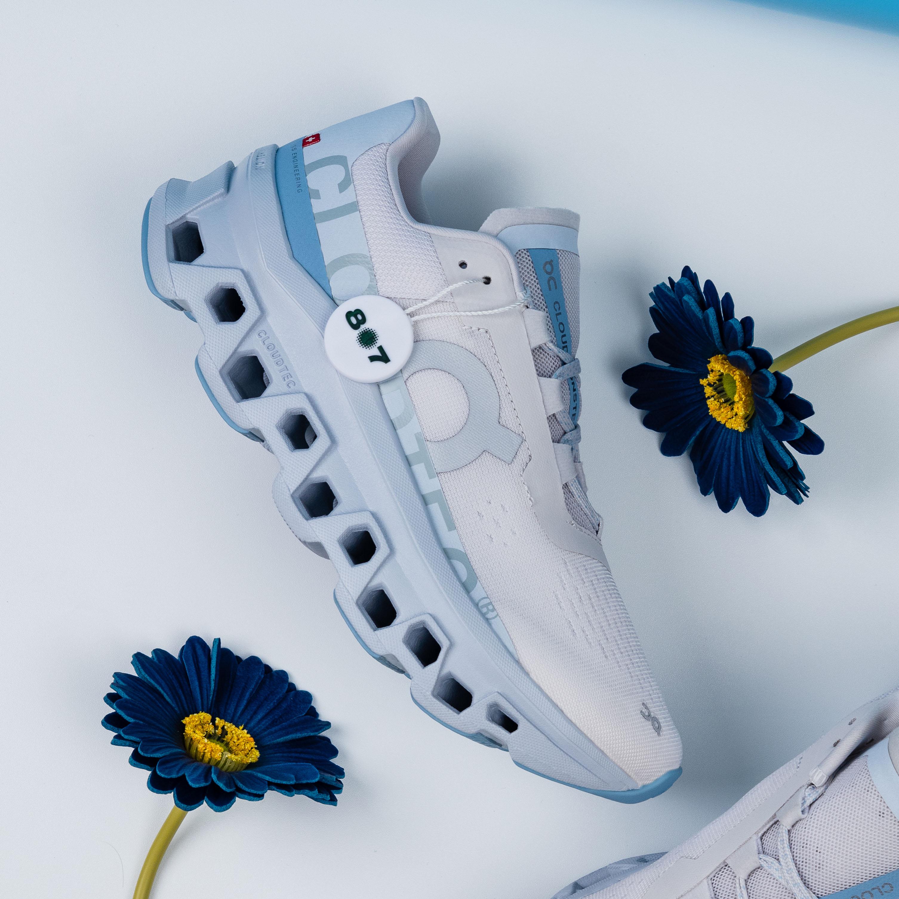 ON Cloudmonster Frost Wash