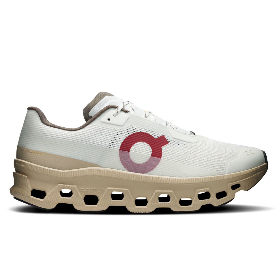 ON Cloudmonster Void Ivory Sand