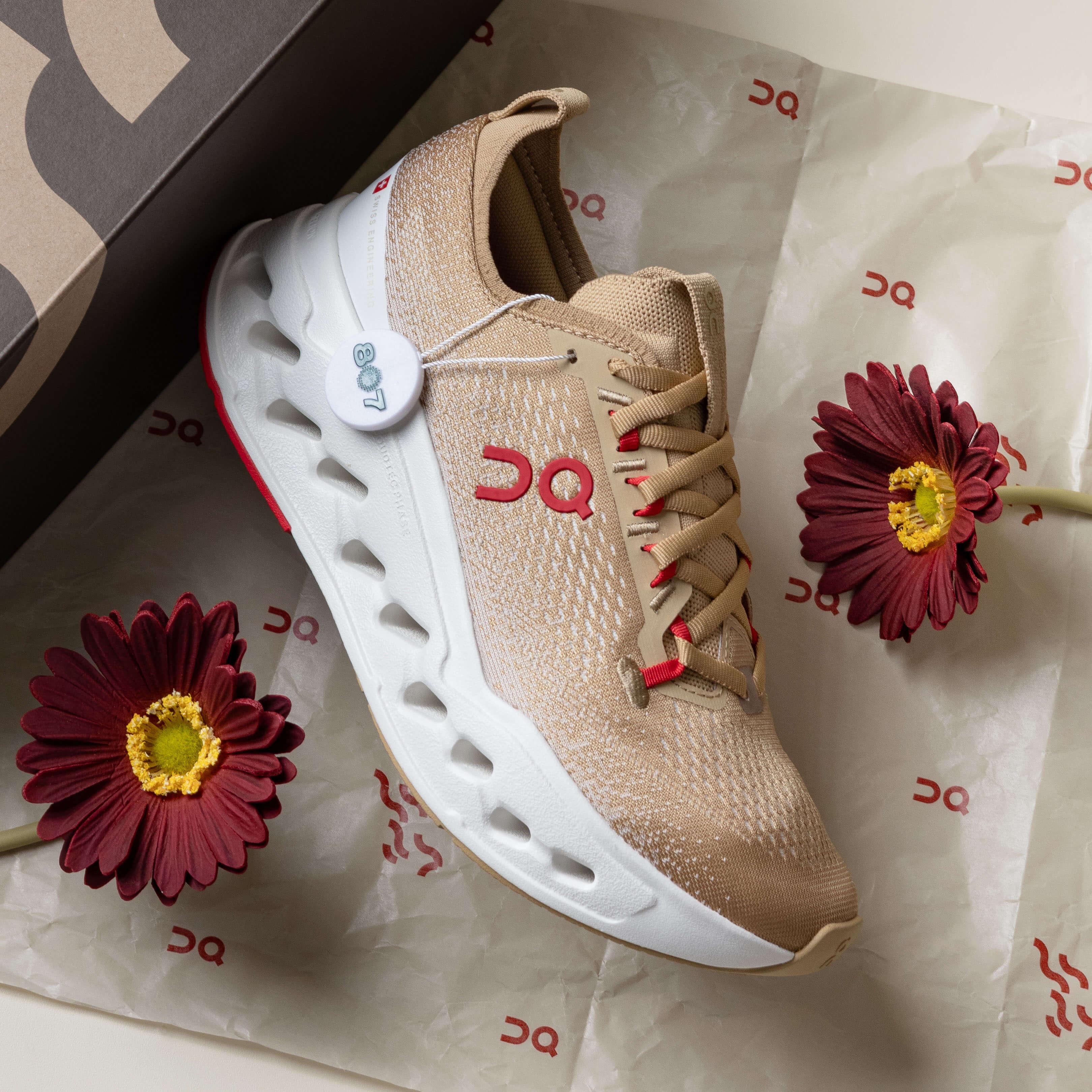 ON Cloudsurfer Max Year Of The Horse Chai Ivory