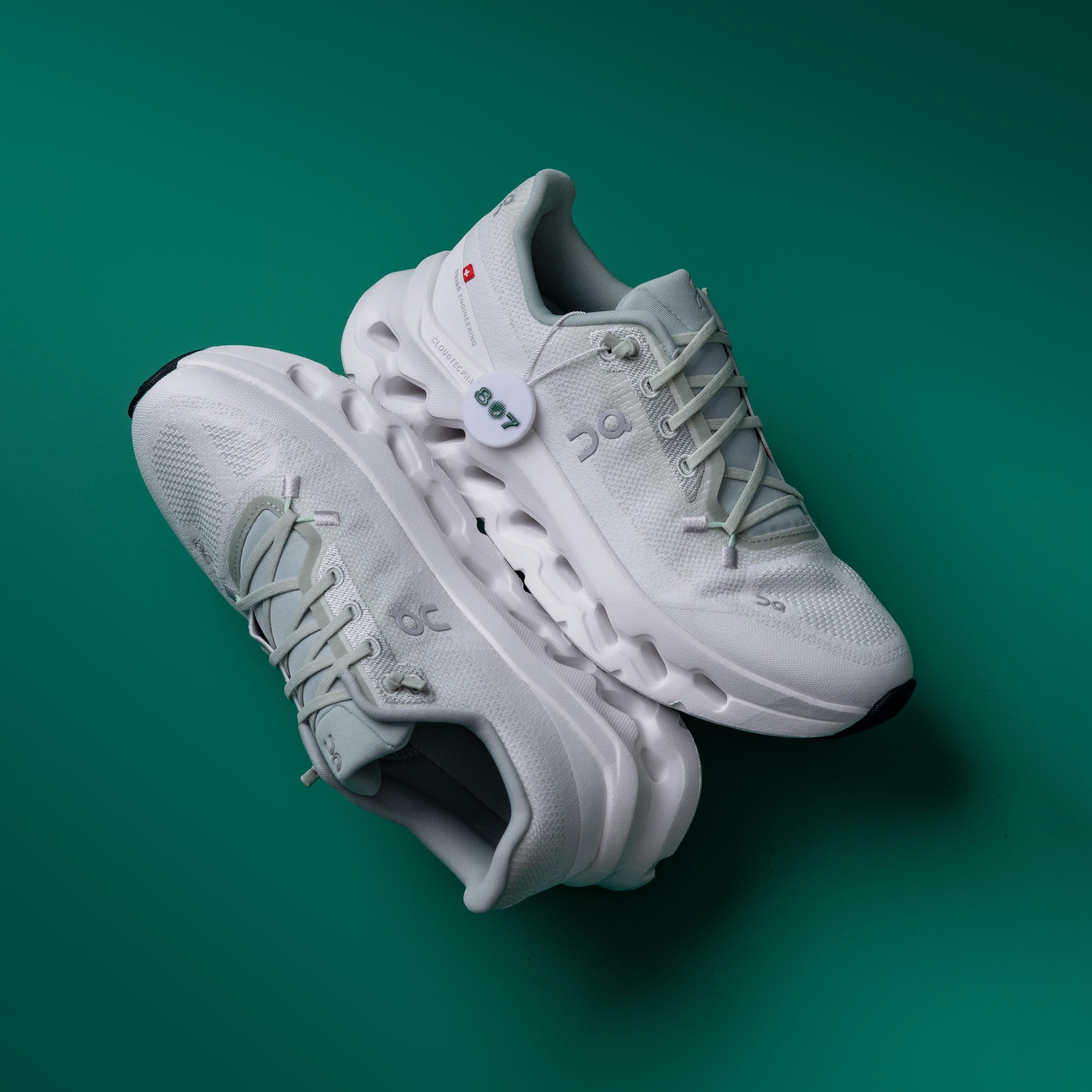 ON Cloudtilt Mint Green White