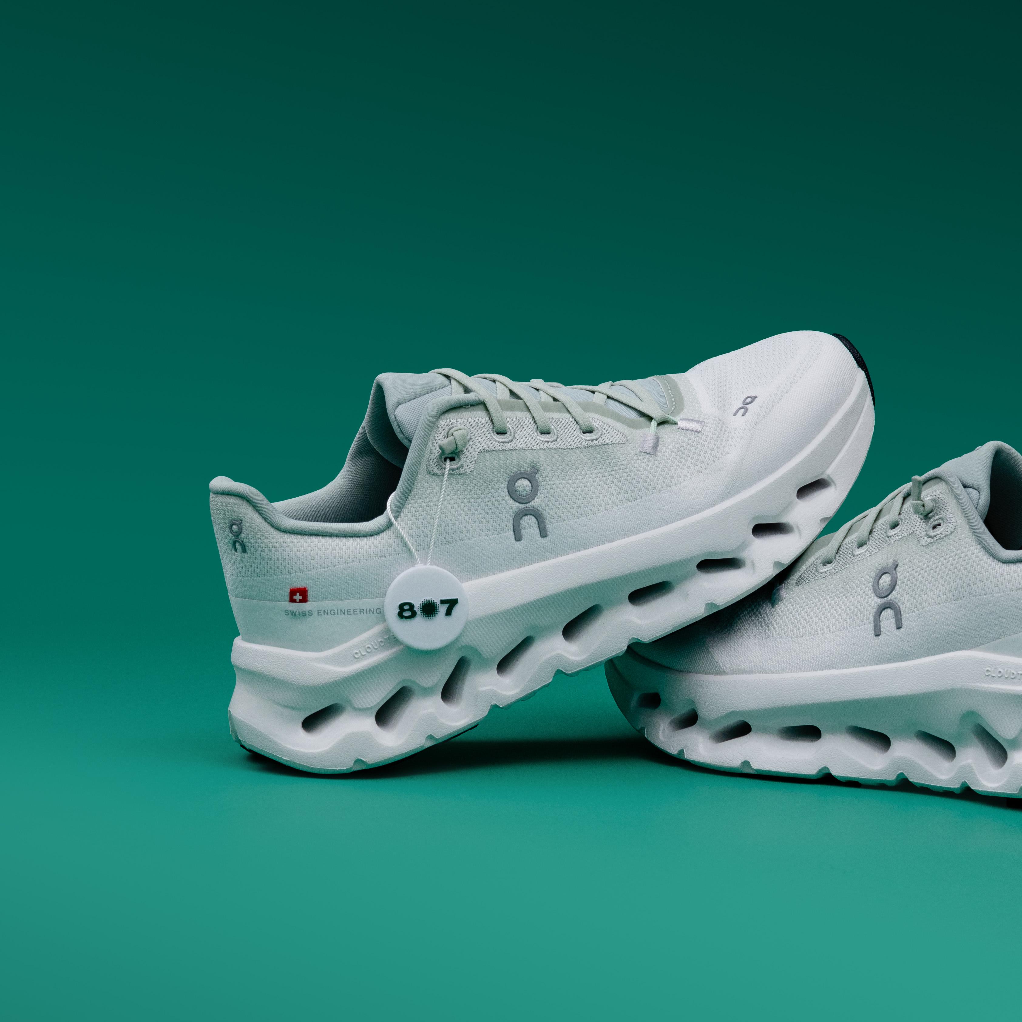 ON Cloudtilt Mint Green White
