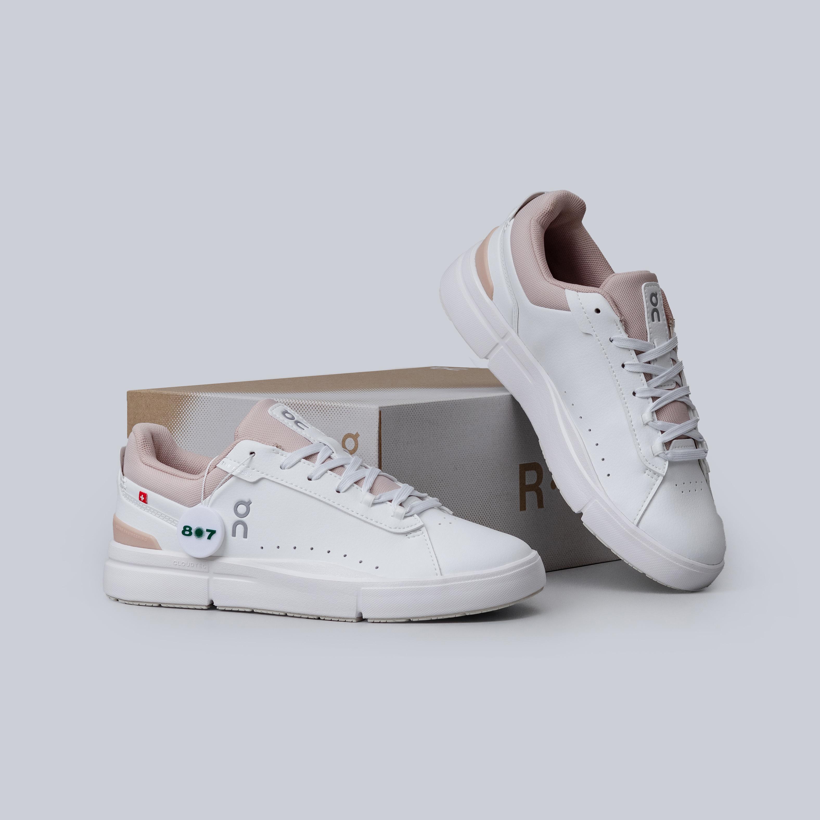 ON The Roger Advantage White Rosehip