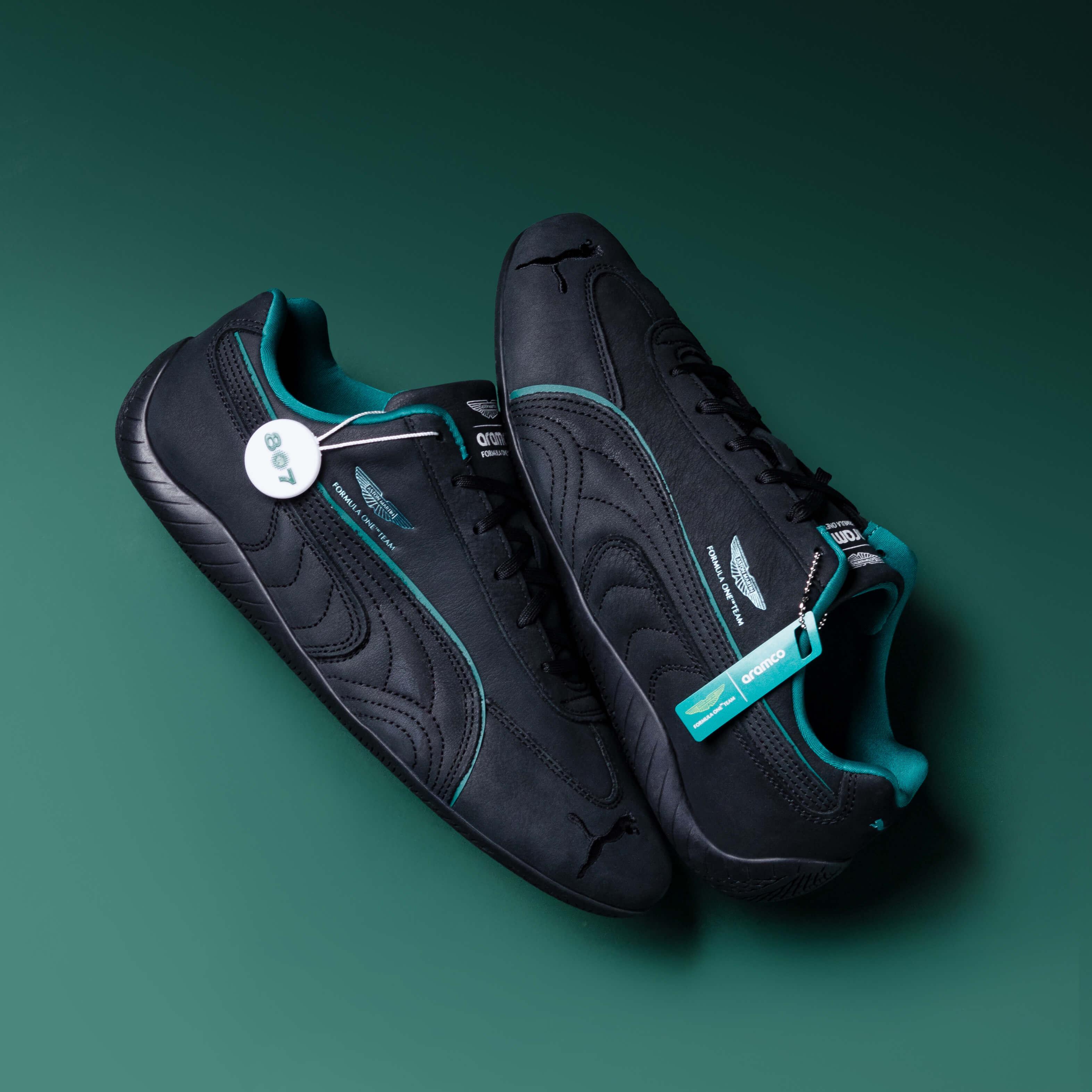 Puma Speedcat Aston Martin Aramco F1 Team