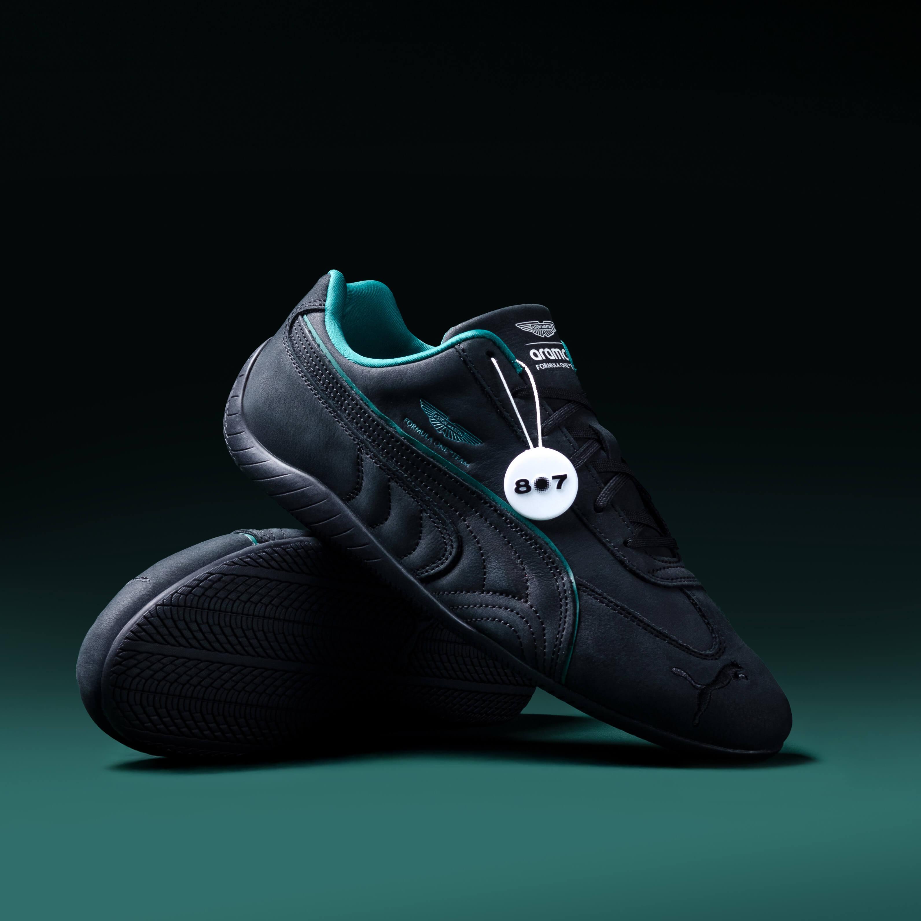 Puma Speedcat Aston Martin Aramco F1 Team