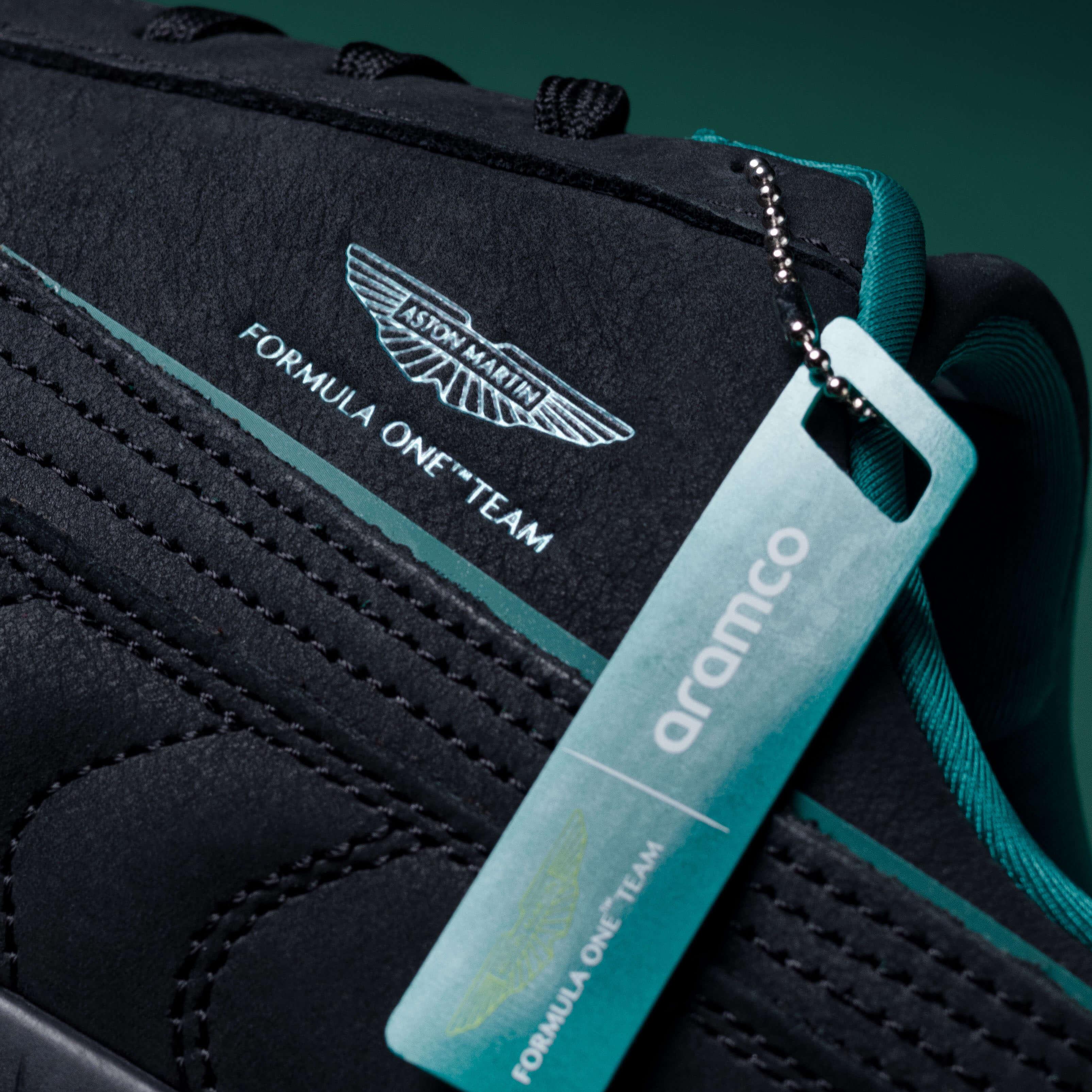 Puma Speedcat Aston Martin Aramco F1 Team