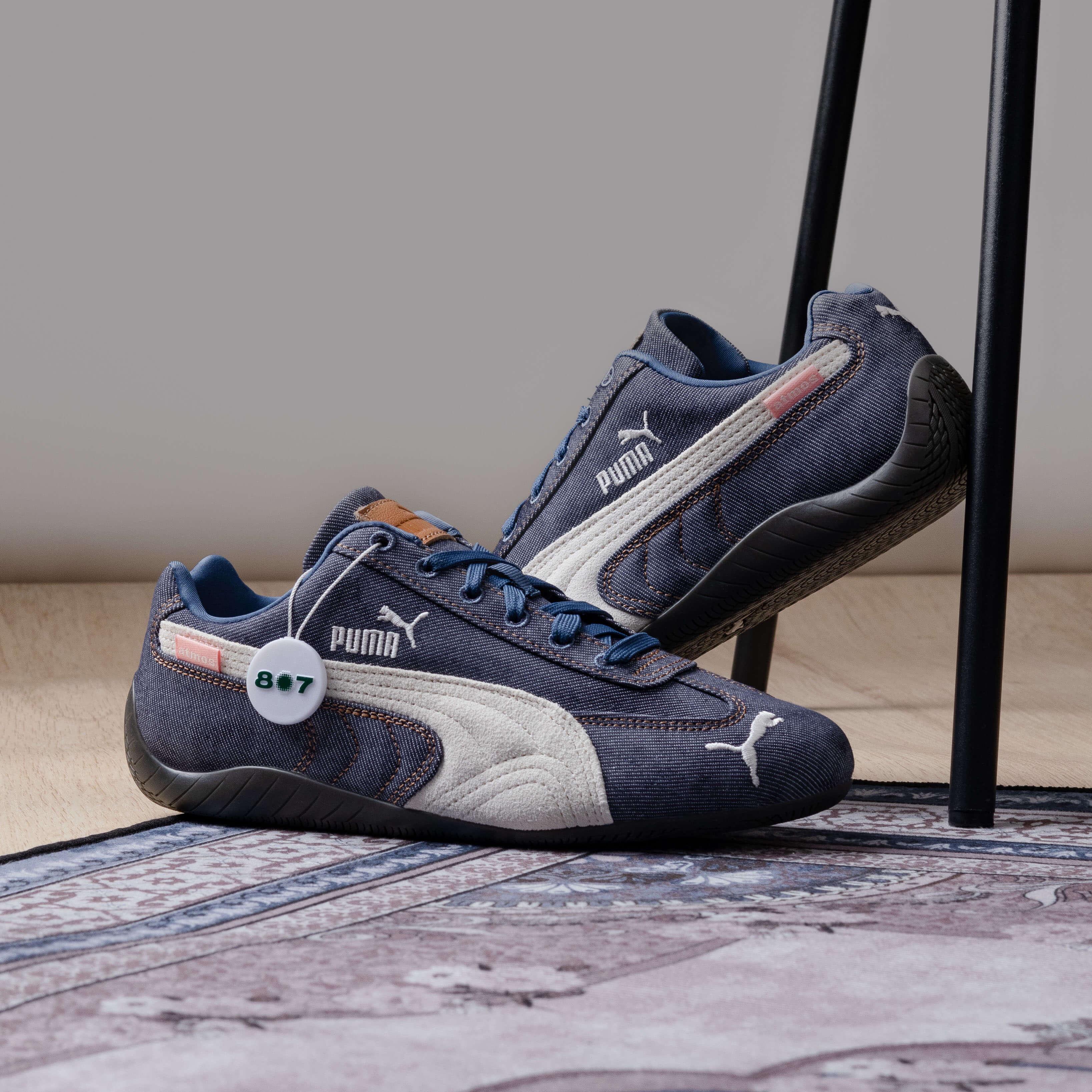 Puma Speedcat Atmos Pink Denim Lover