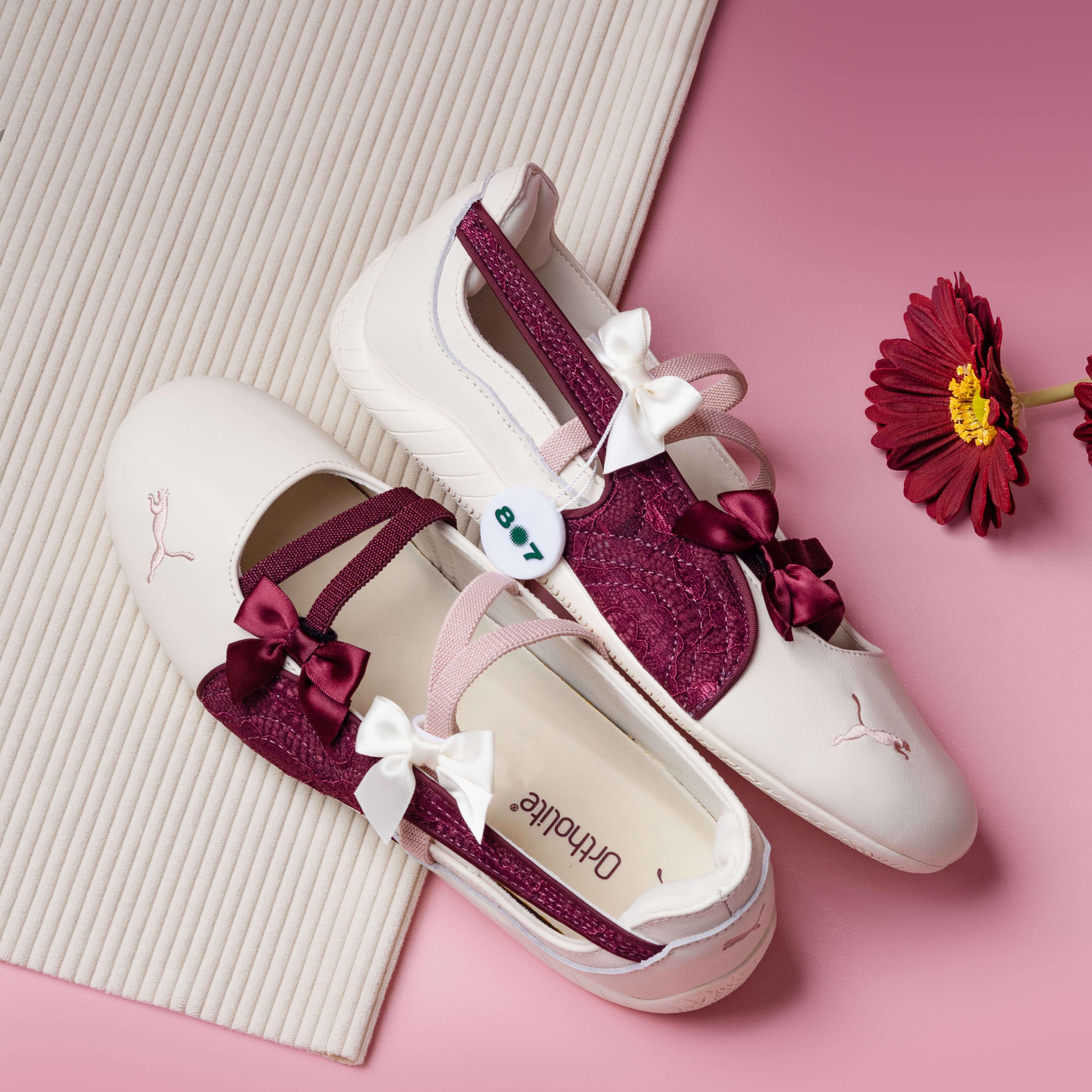 Puma Speedcat Ballet Lace Beige