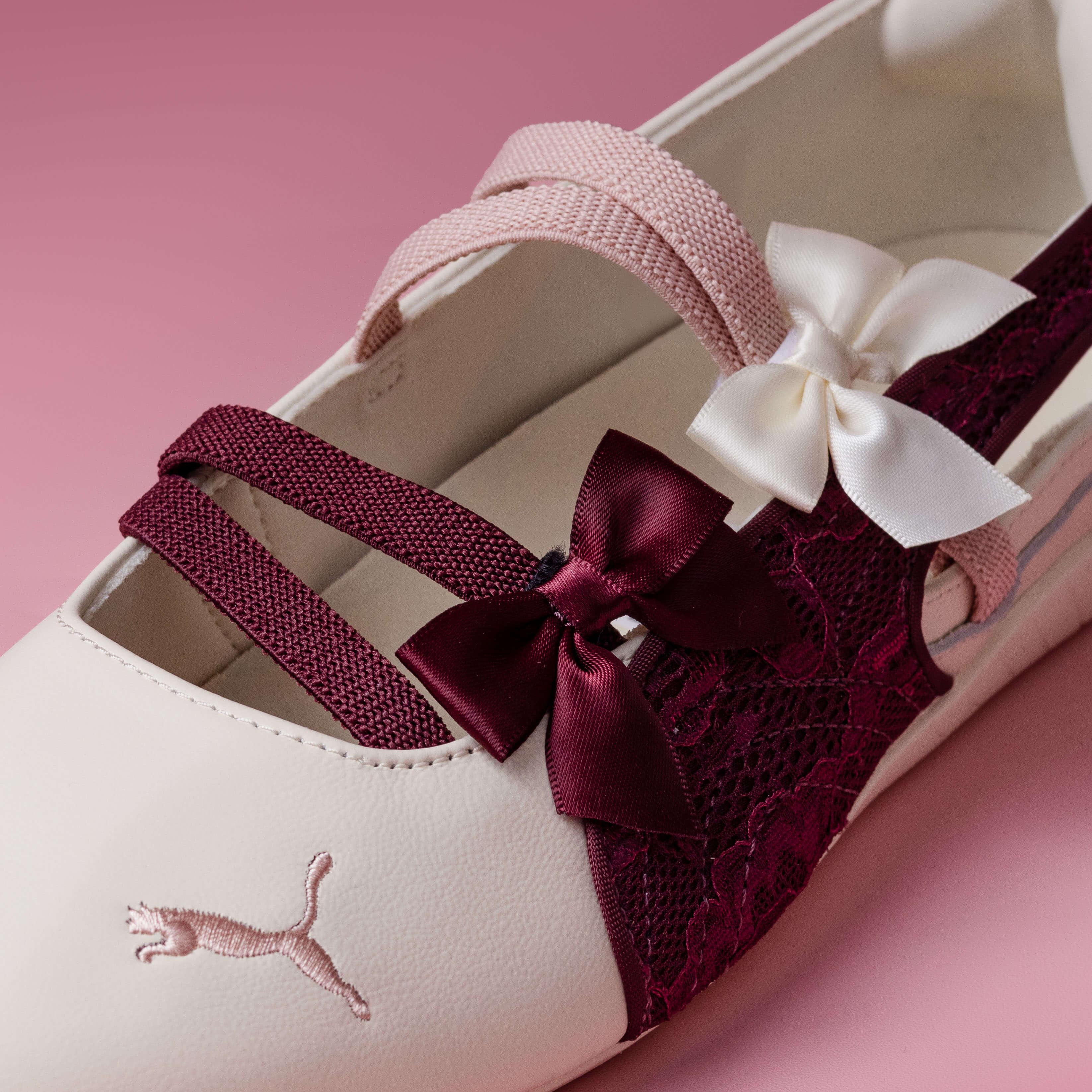 Puma Speedcat Ballet Lace Beige