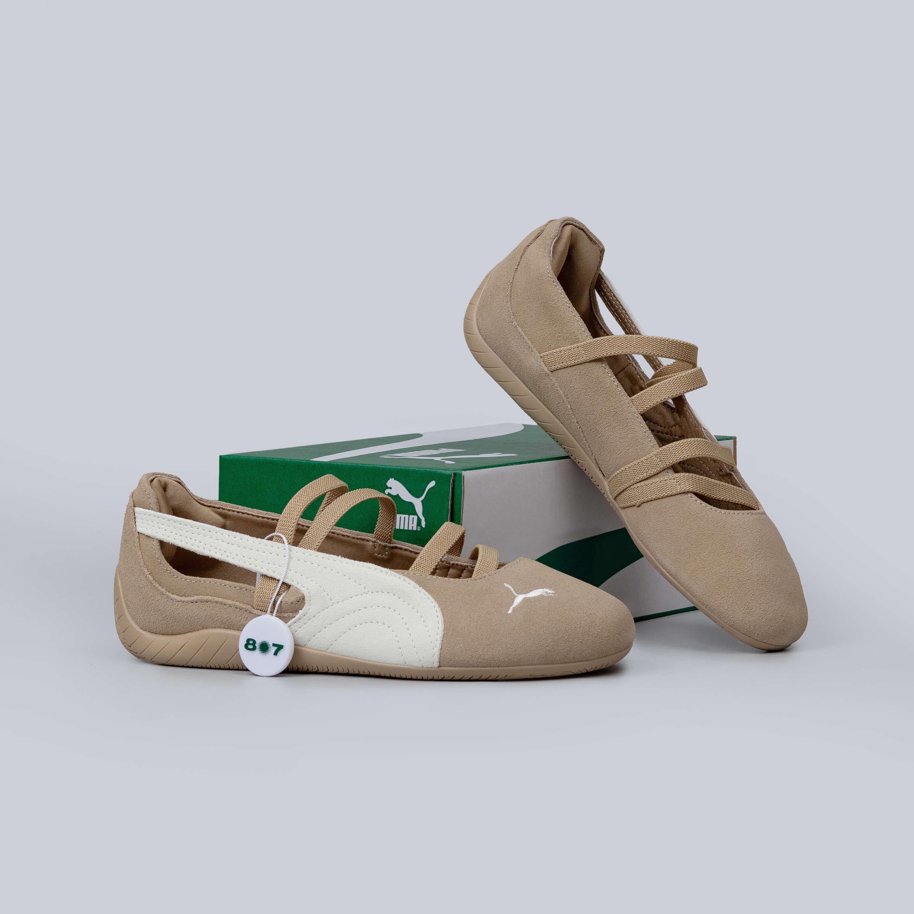 Puma Speedcat Ballet Prairie Tan