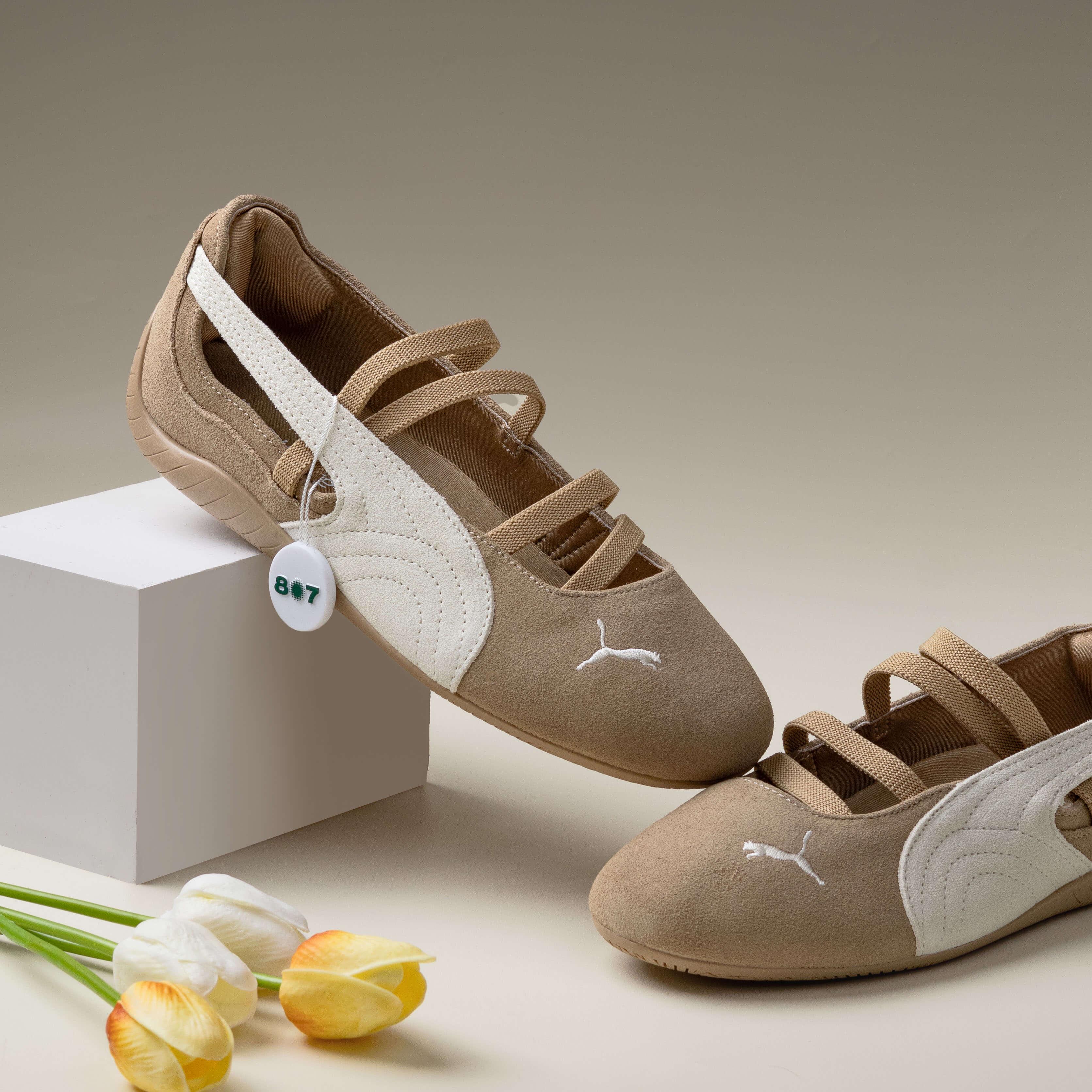 Puma Speedcat Ballet Prairie Tan