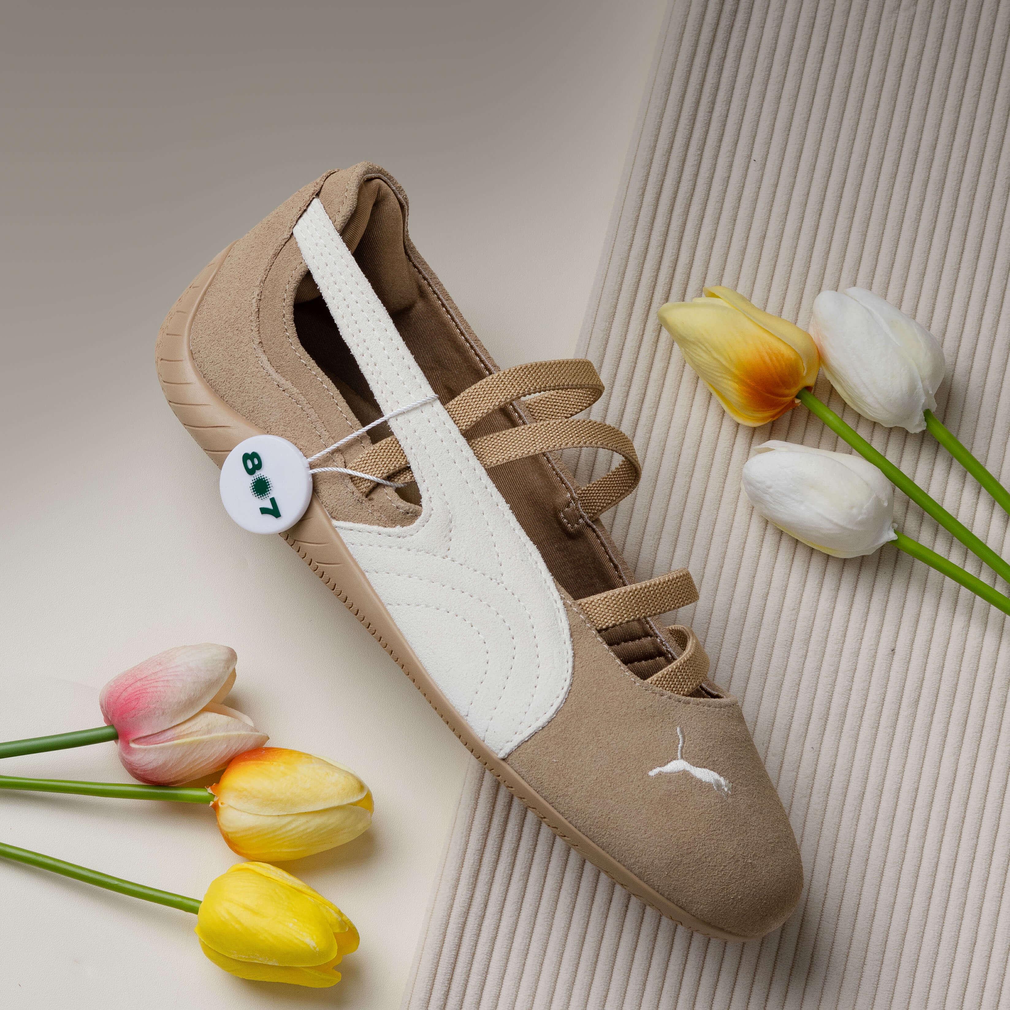 Puma Speedcat Ballet Prairie Tan