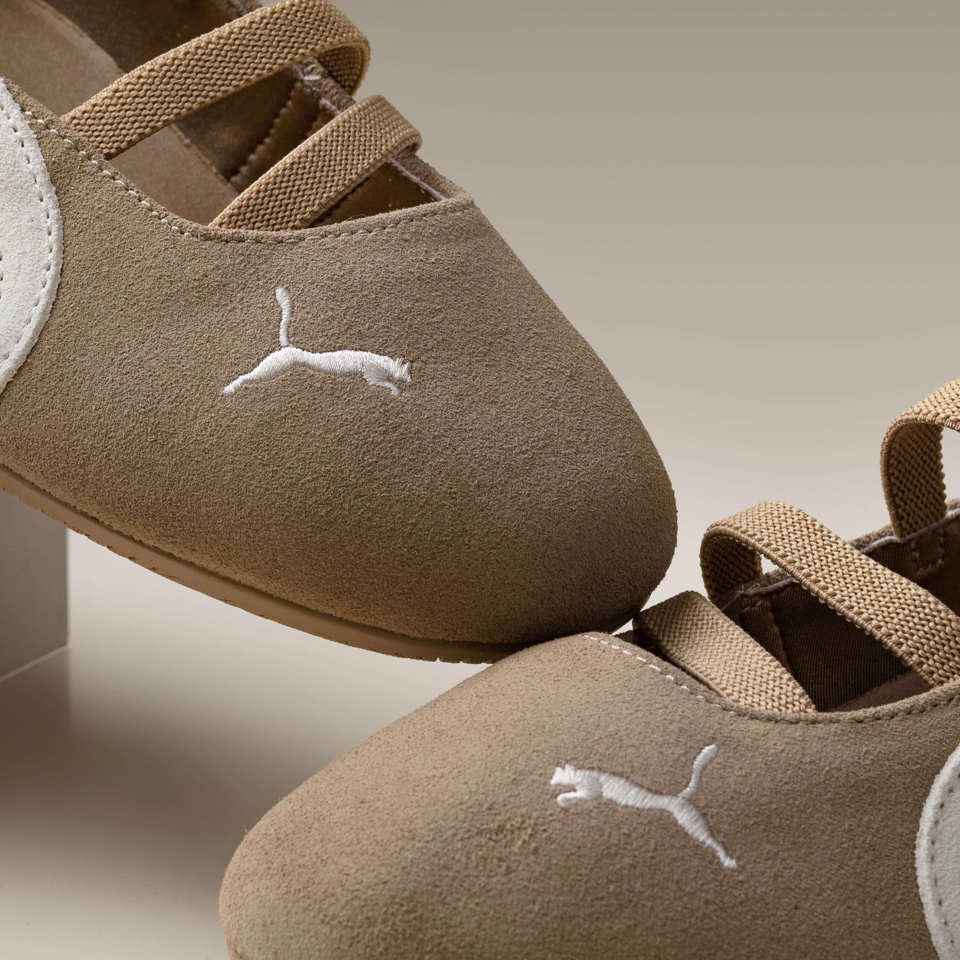 Puma Speedcat Ballet Prairie Tan
