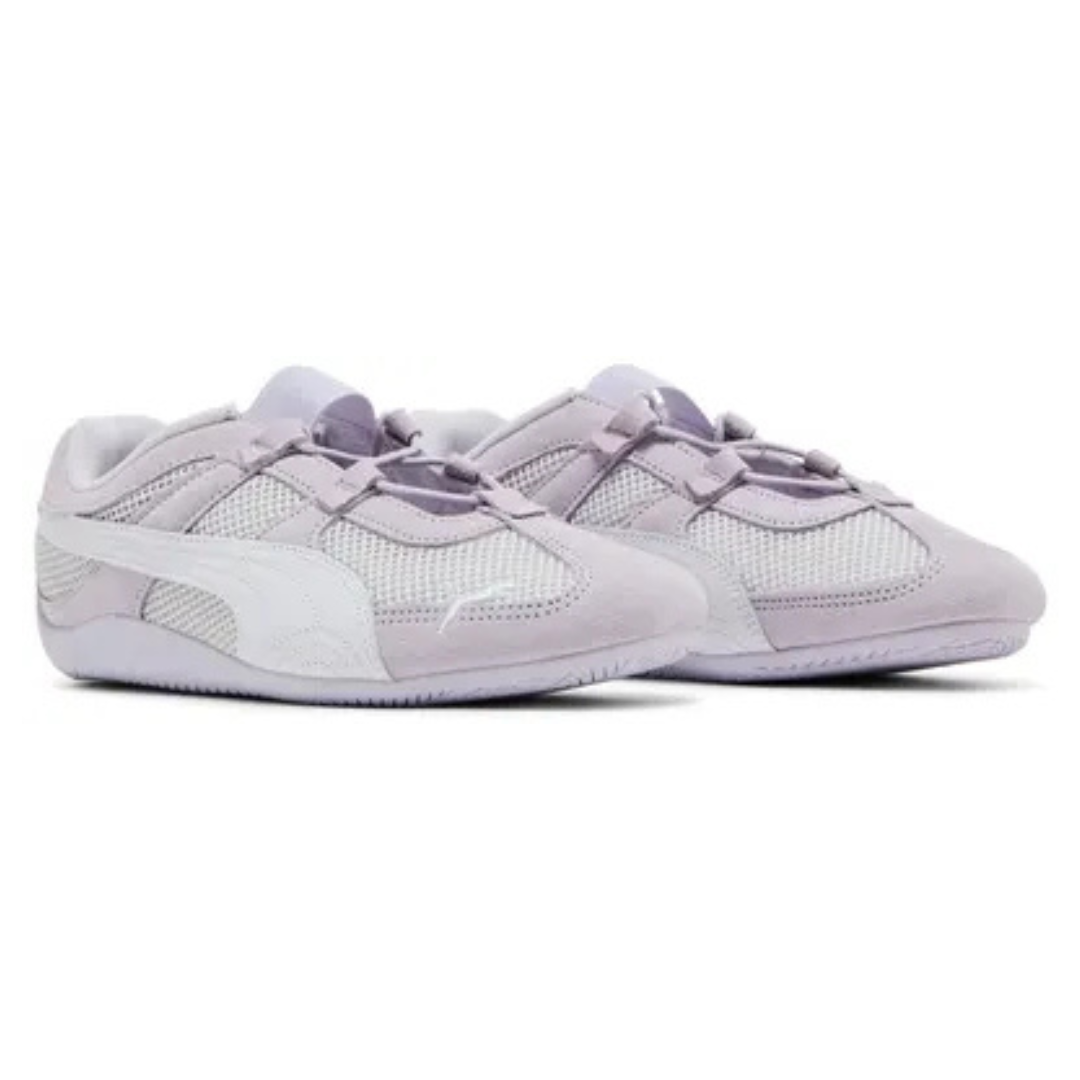 Puma Speedcat Go Spring Lavender White