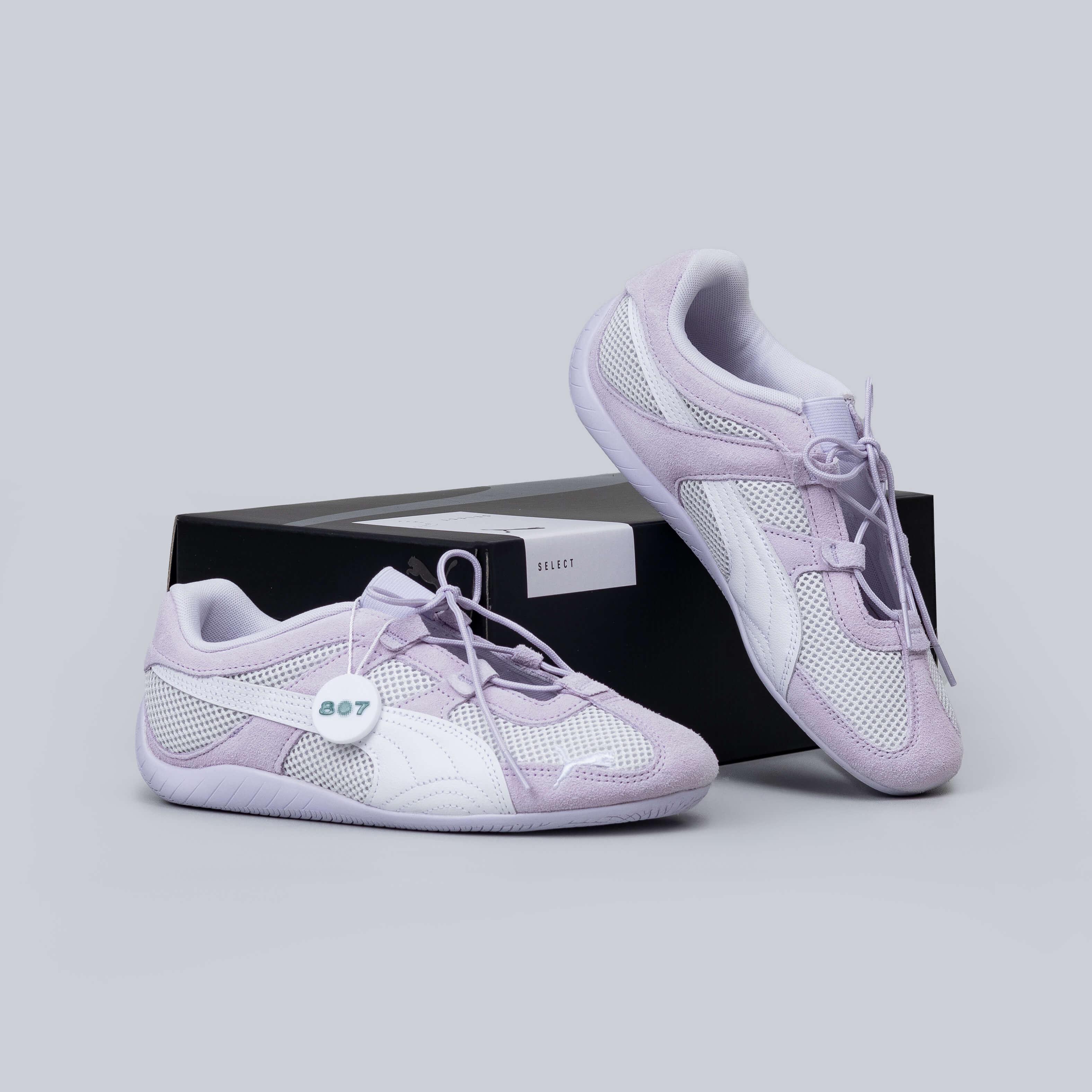 Puma Speedcat Go Spring Lavender White