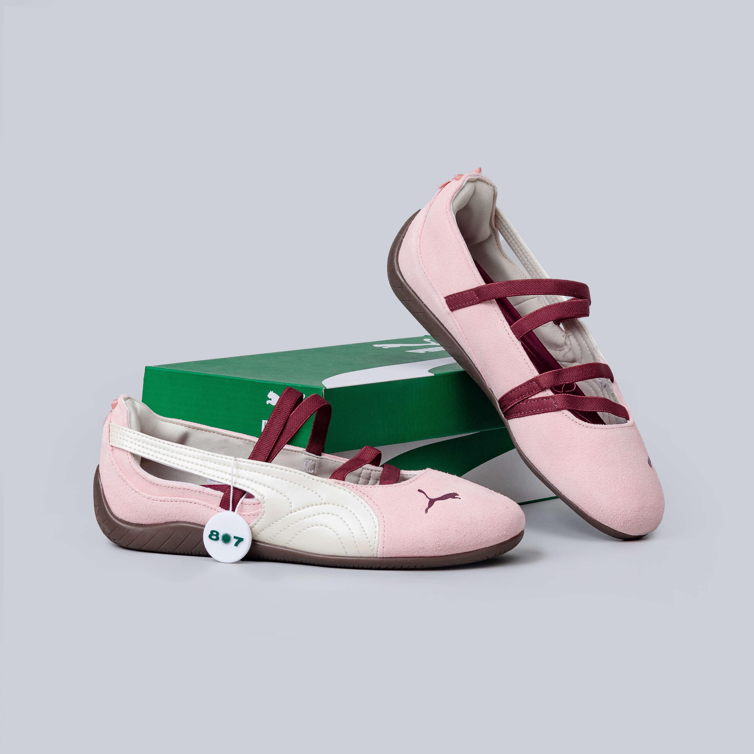 Puma Speedcat Ballet Lovelace Pink