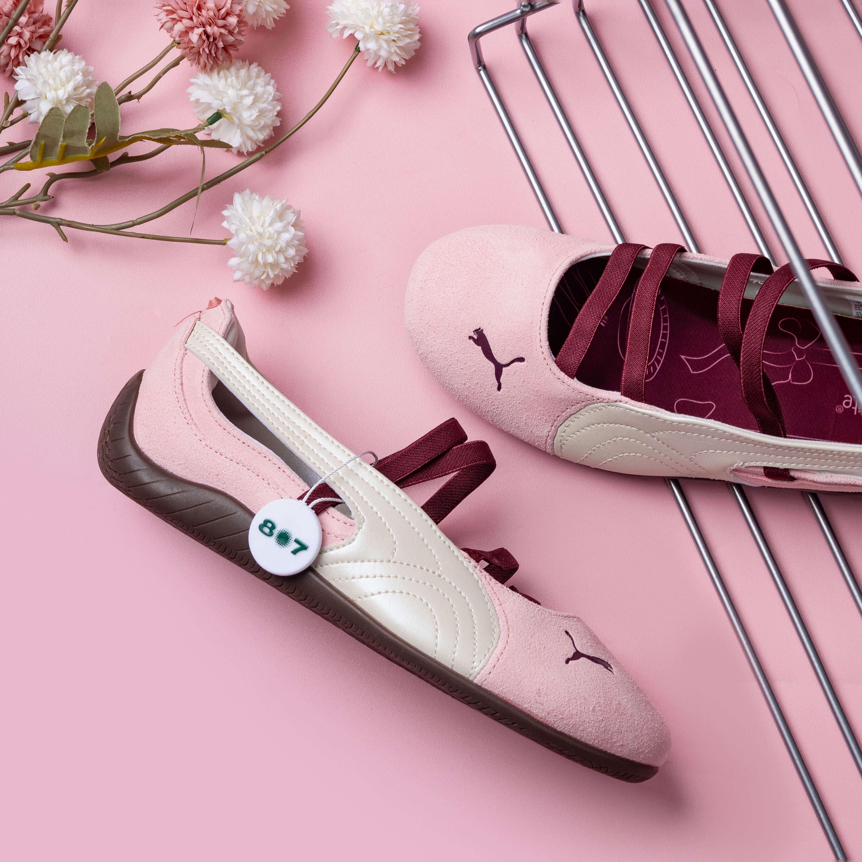 Puma Speedcat Ballet Lovelace Pink