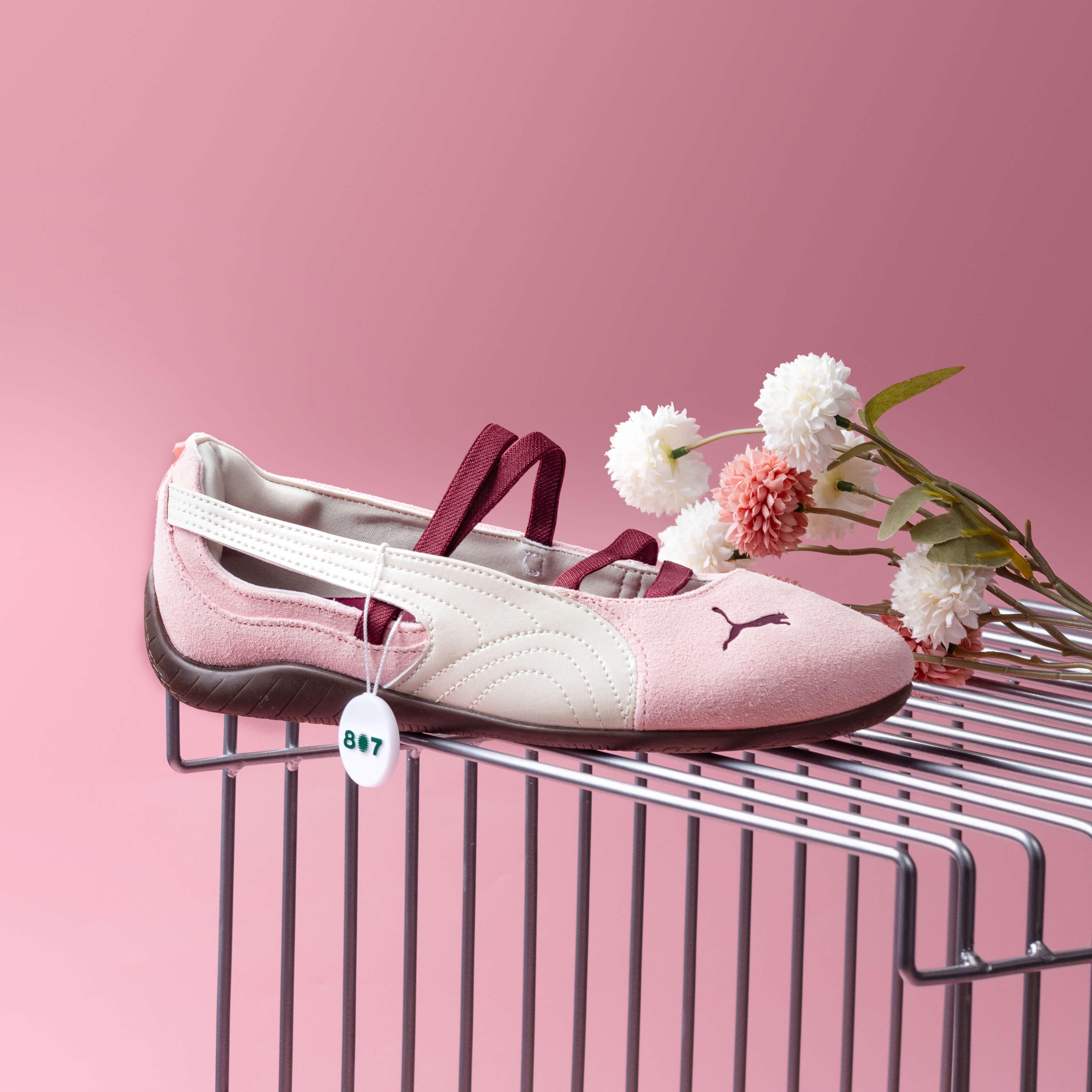 Puma Speedcat Ballet Lovelace Pink