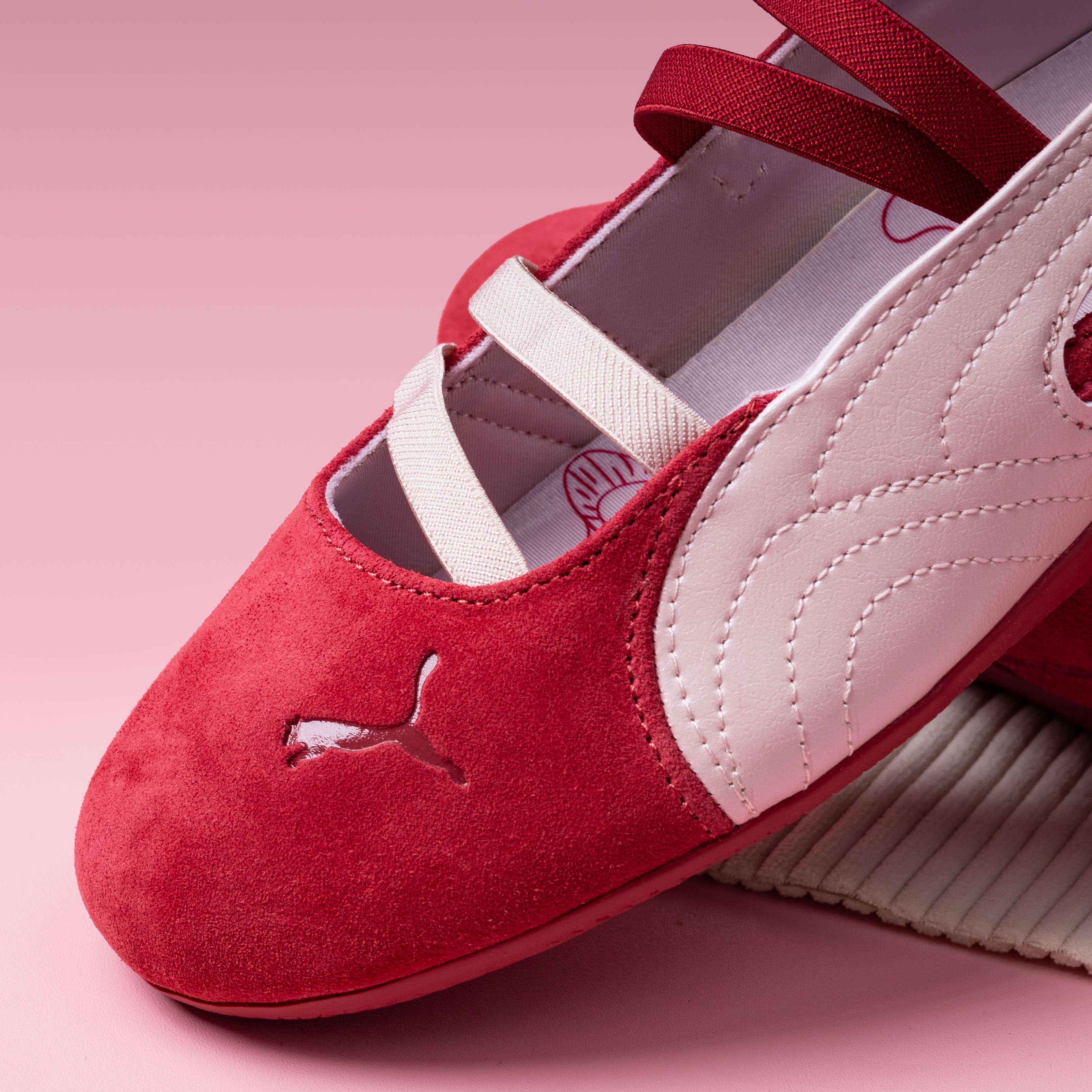 Puma Speedcat Ballet Lovelace Red