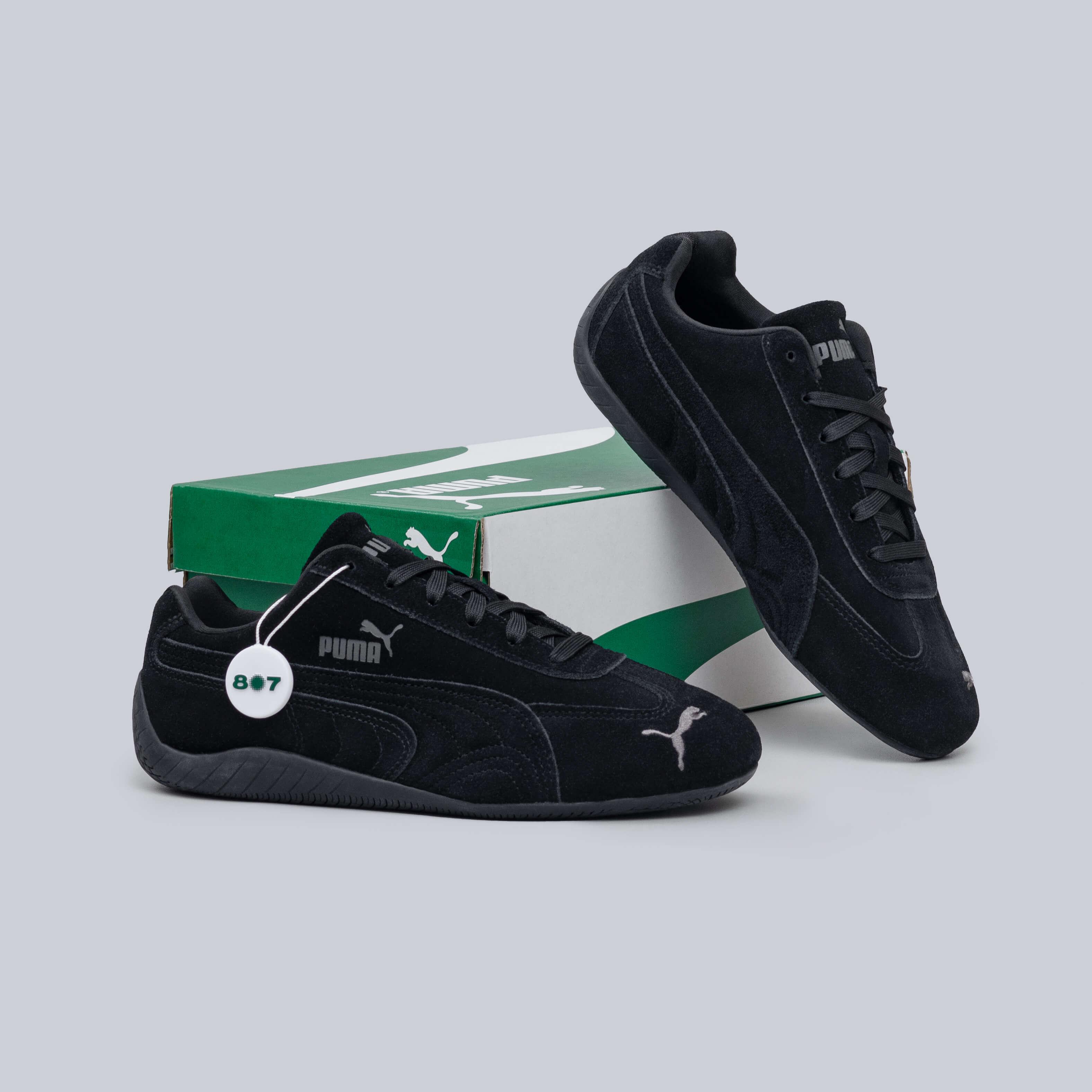 Puma Speedcat OG All Black