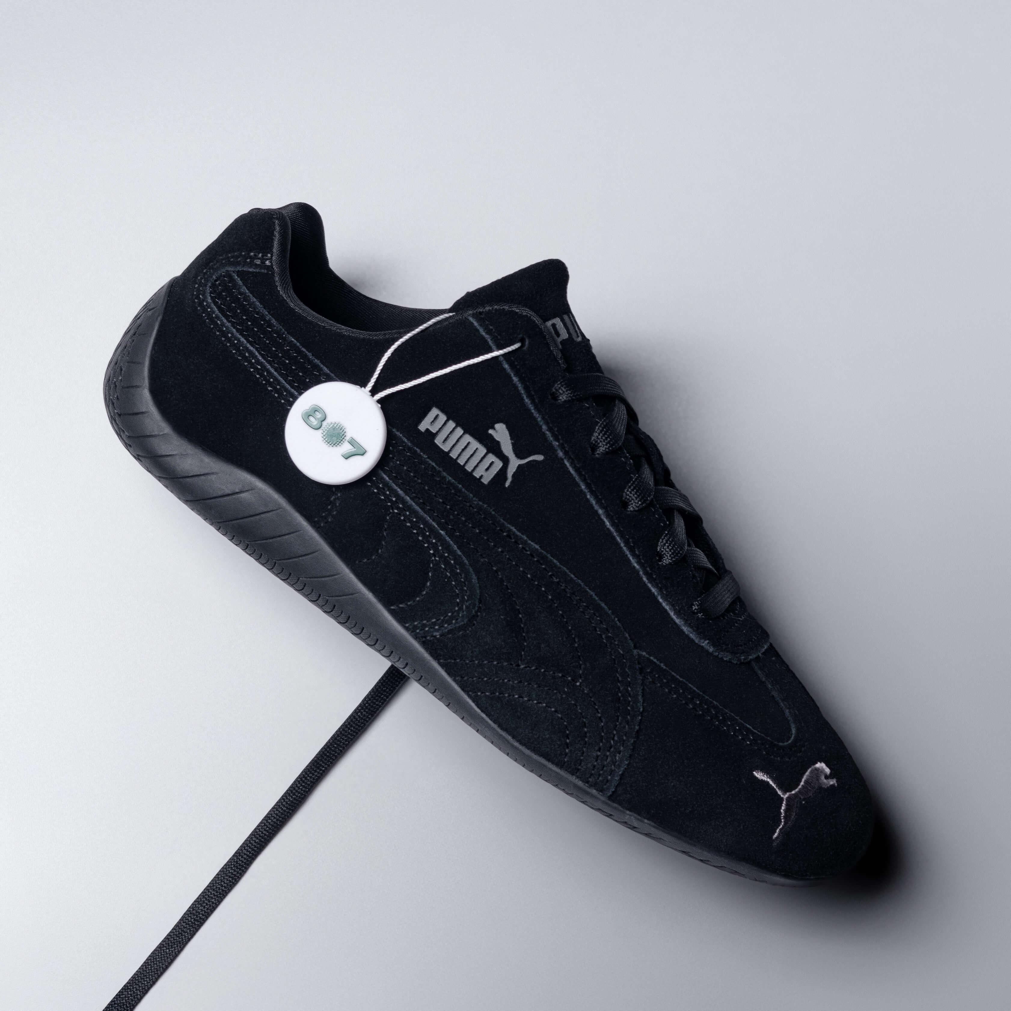 Puma Speedcat OG All Black
