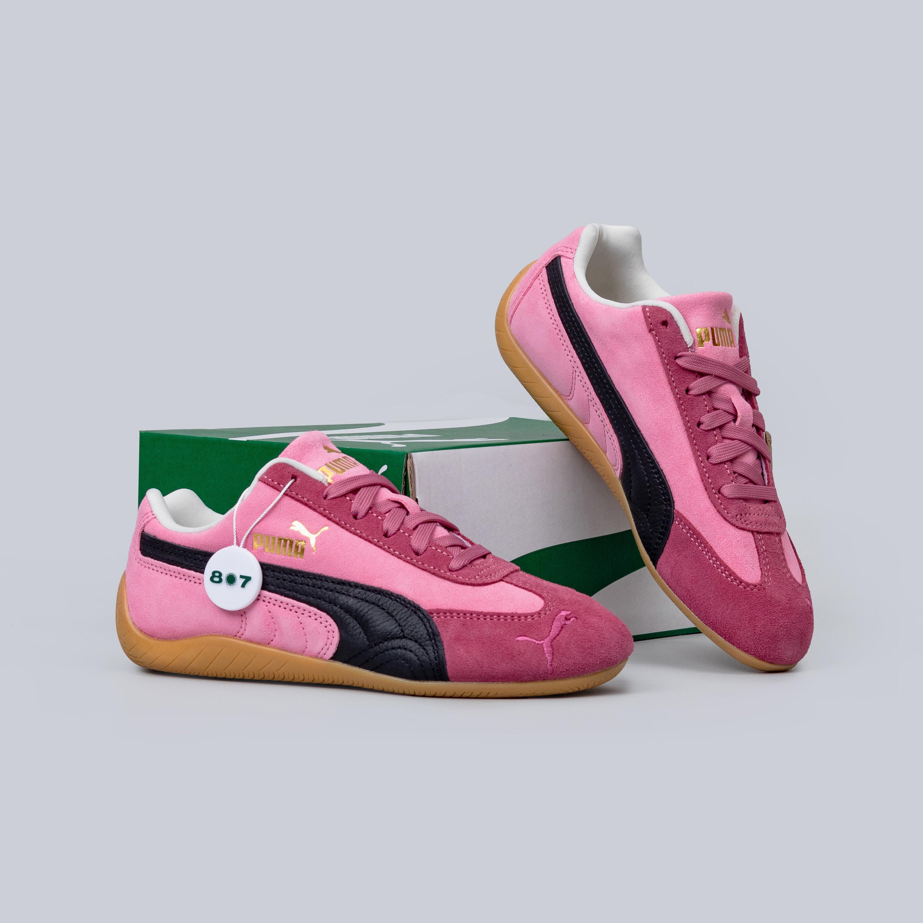 Puma Speedcat OG Strawberry Burst Black