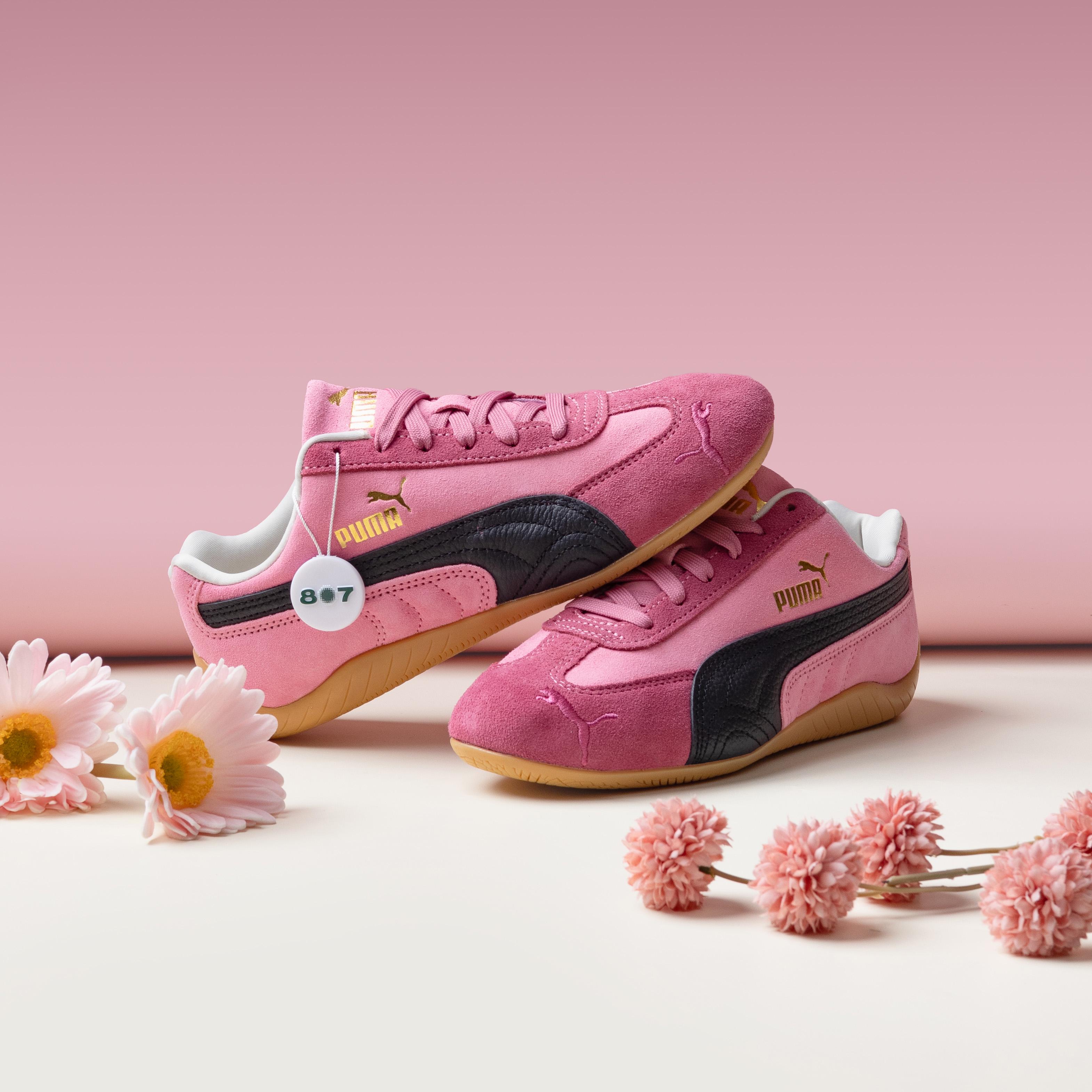 Puma Speedcat OG Strawberry Burst Black