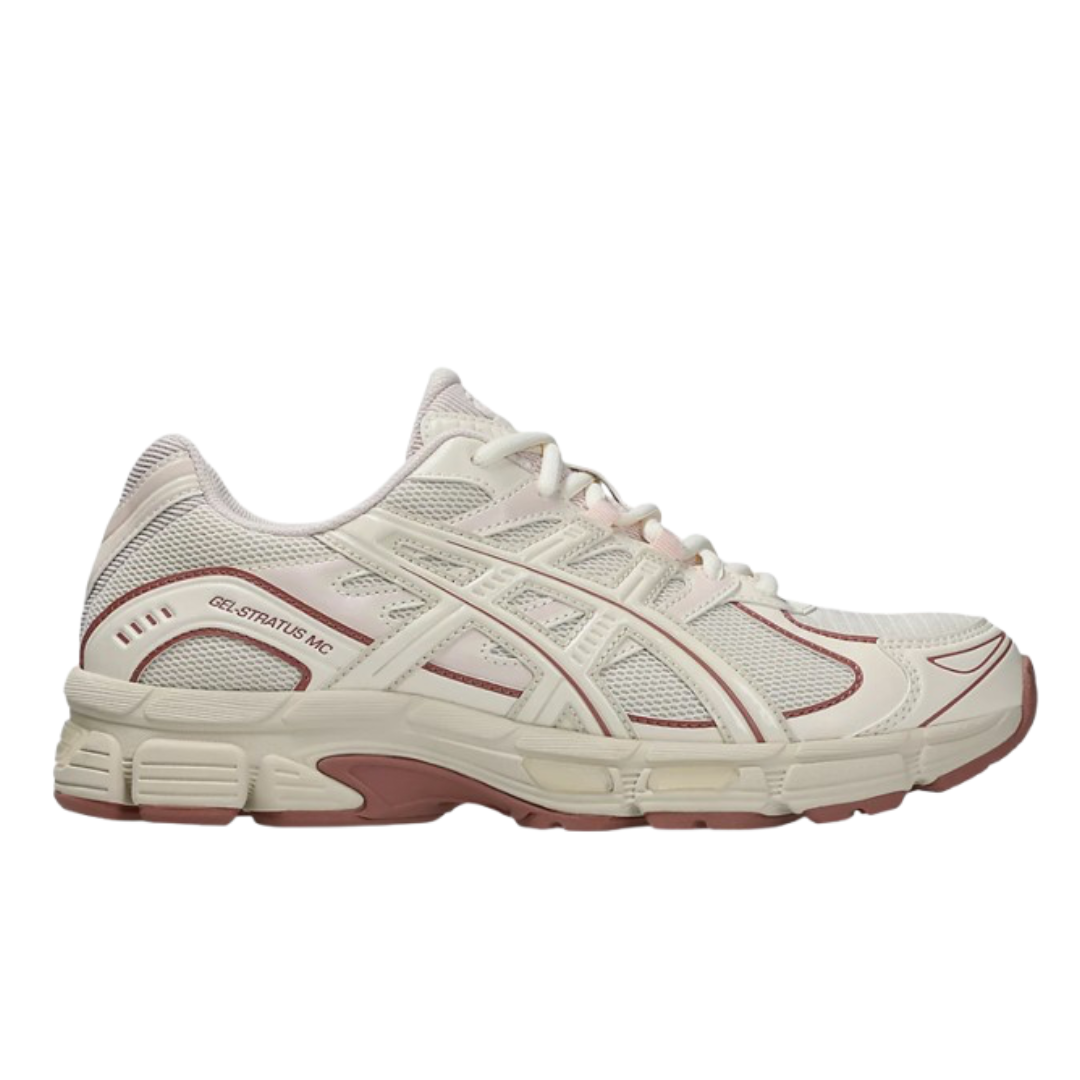Asics Gel Stratus Oatmeal Cream