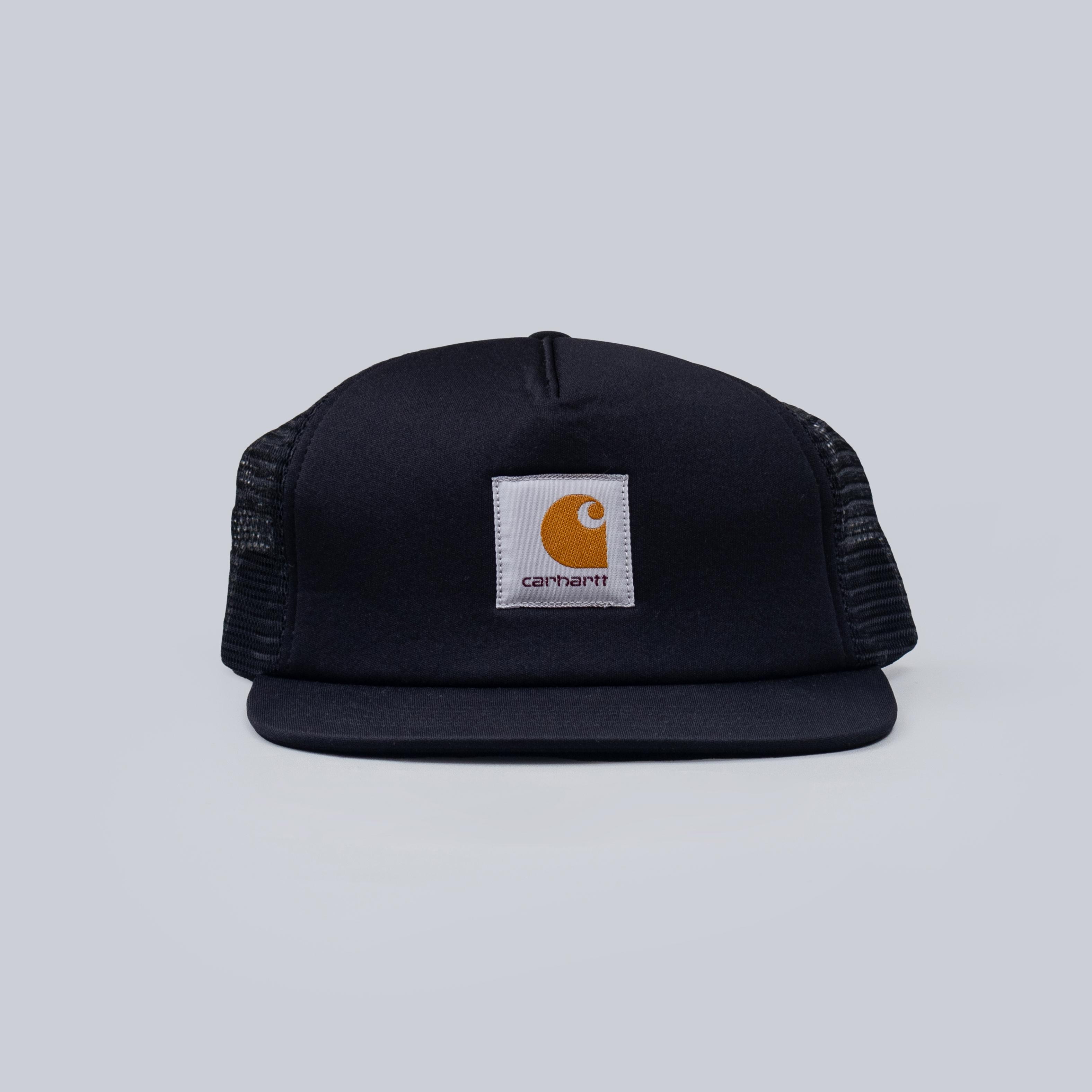 Carhartt Austin Trucker Black