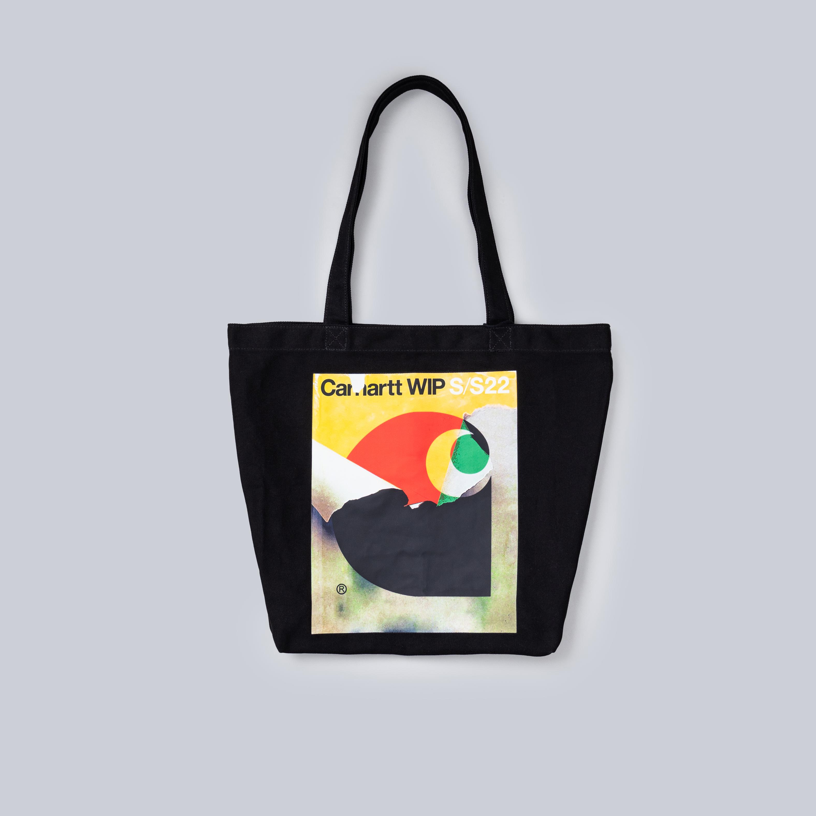 Carhartt Totebag Bookcover